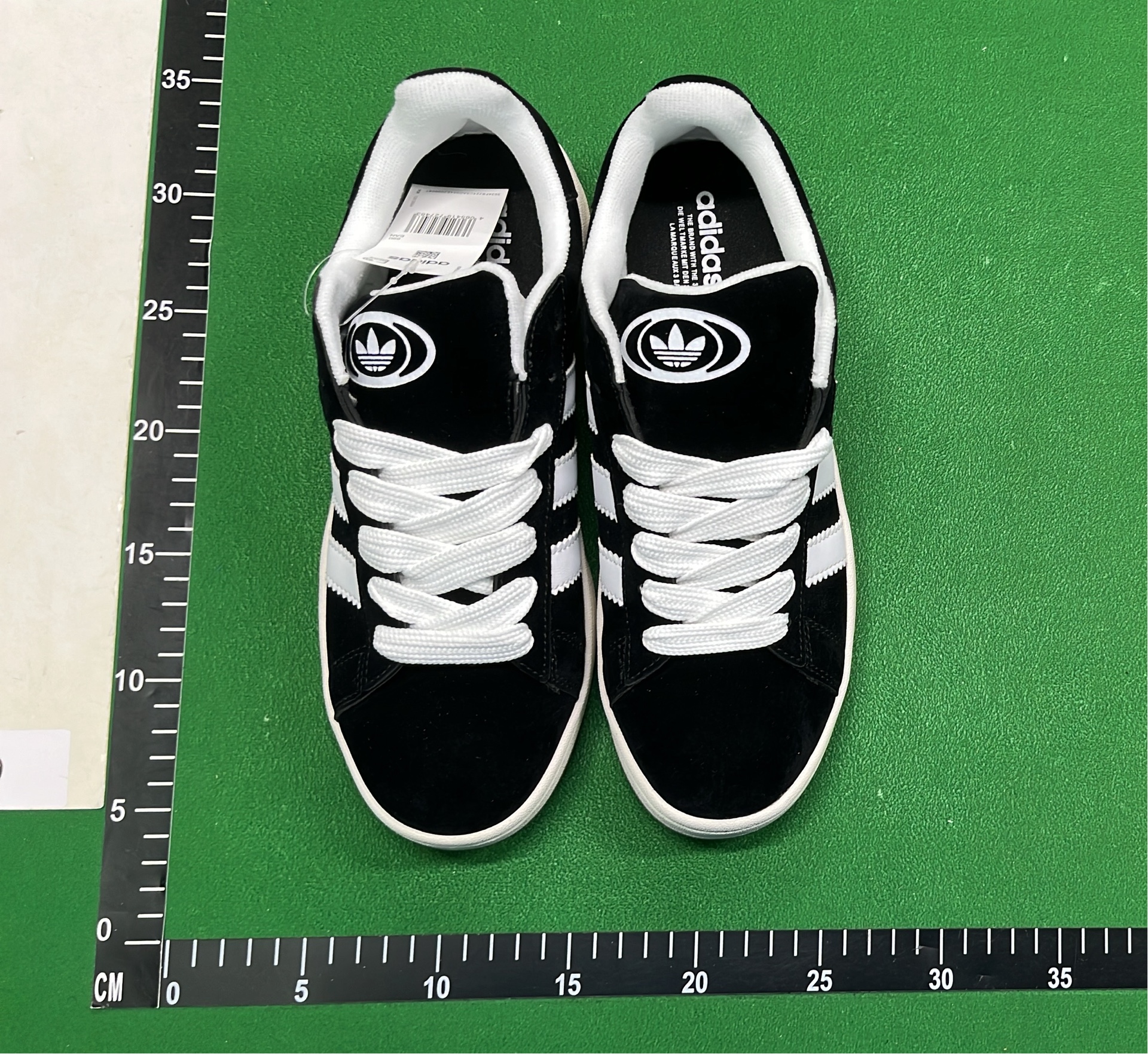 Adidas Campus Sneakers - Classic Style in Multiple Colors