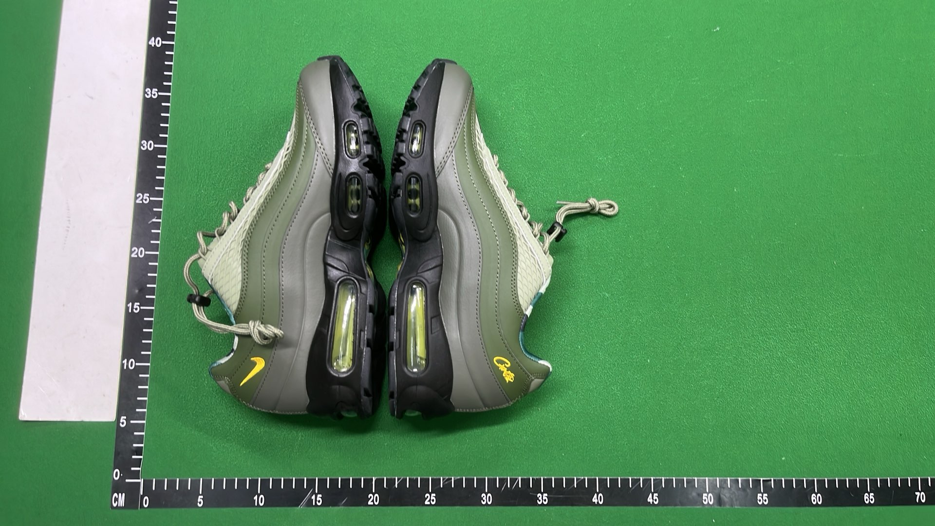 Nike Air Max 95 Custom Edition Sneakers