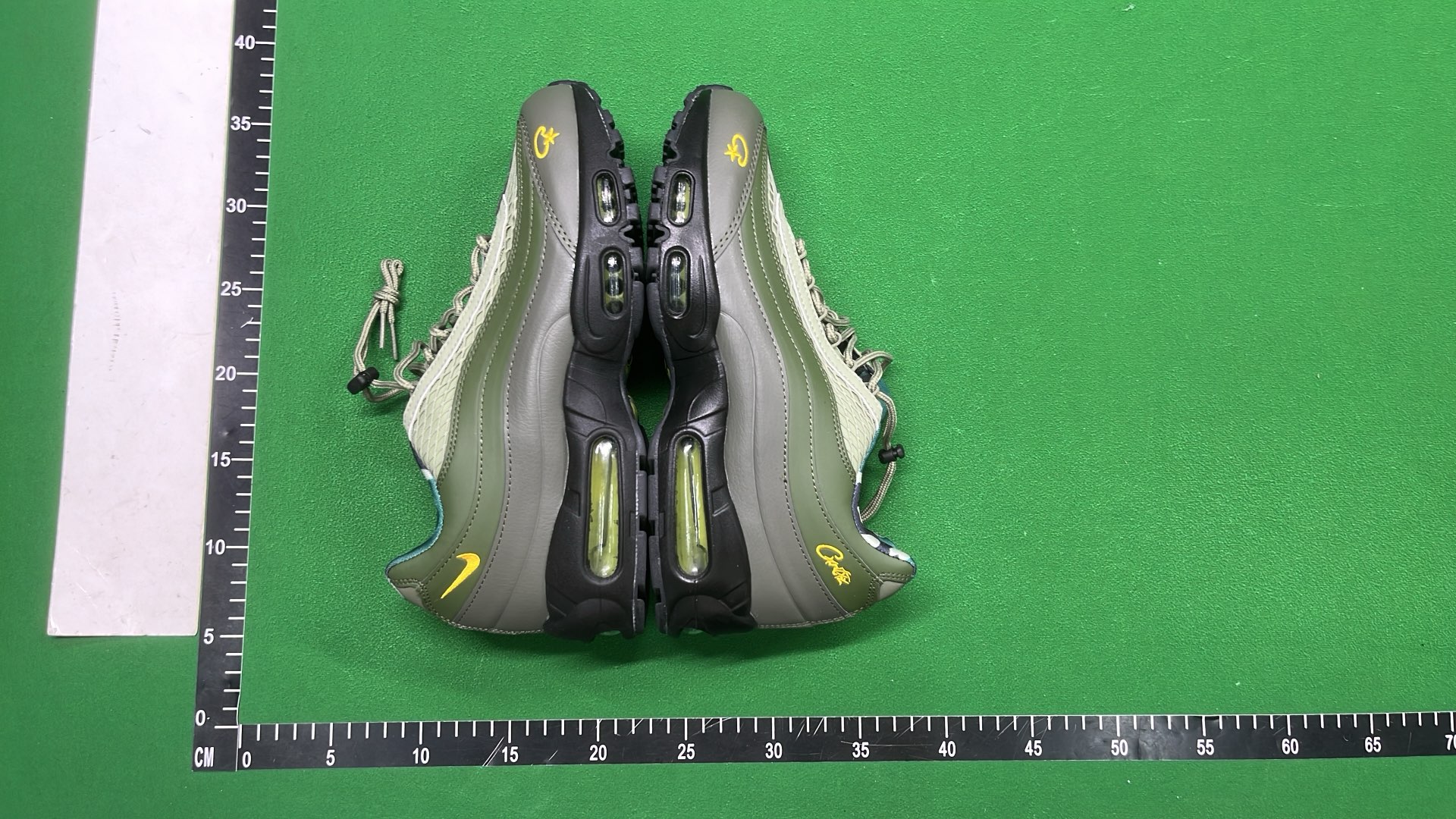 Nike Air Max 95 Custom Edition Sneakers