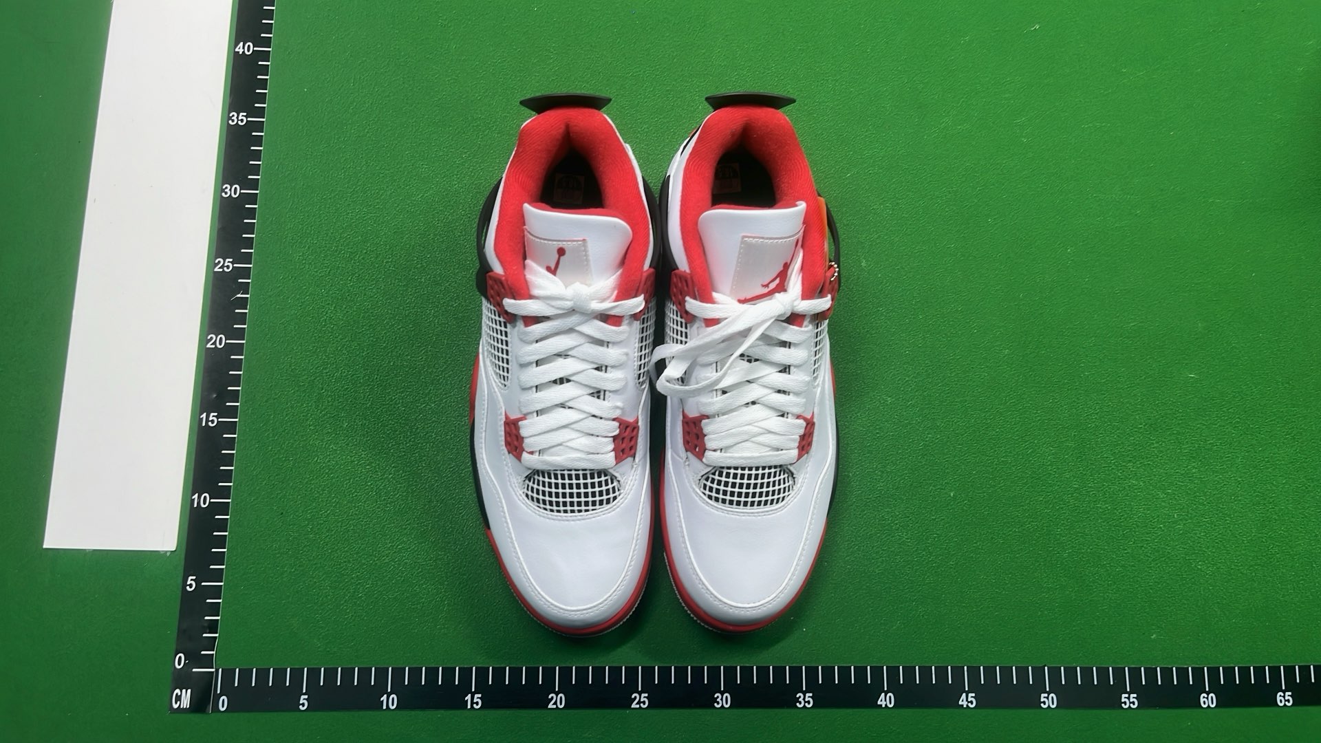 Air Jordan 4 Retro White Green