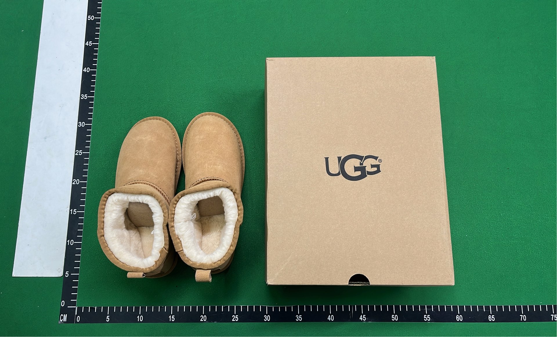 UGG Platform Mini Boots for Women