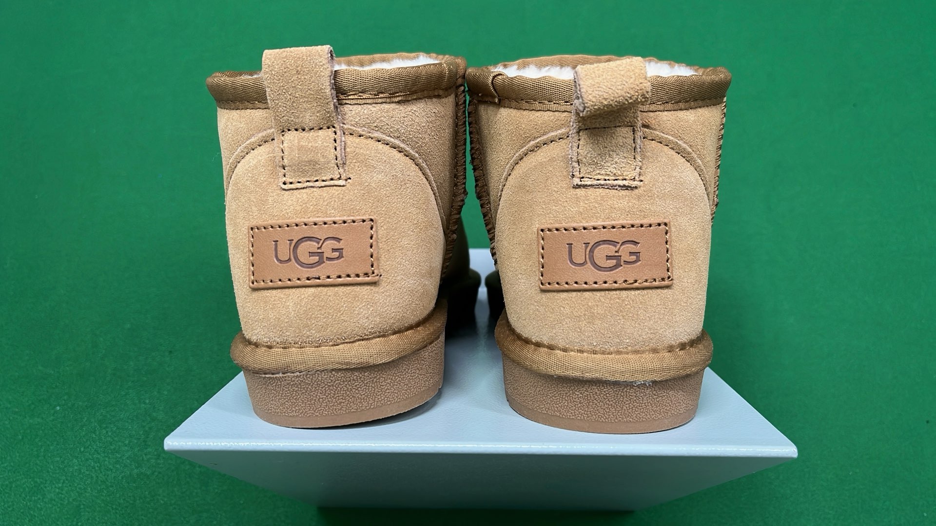 UGG Platform Mini Boots for Women