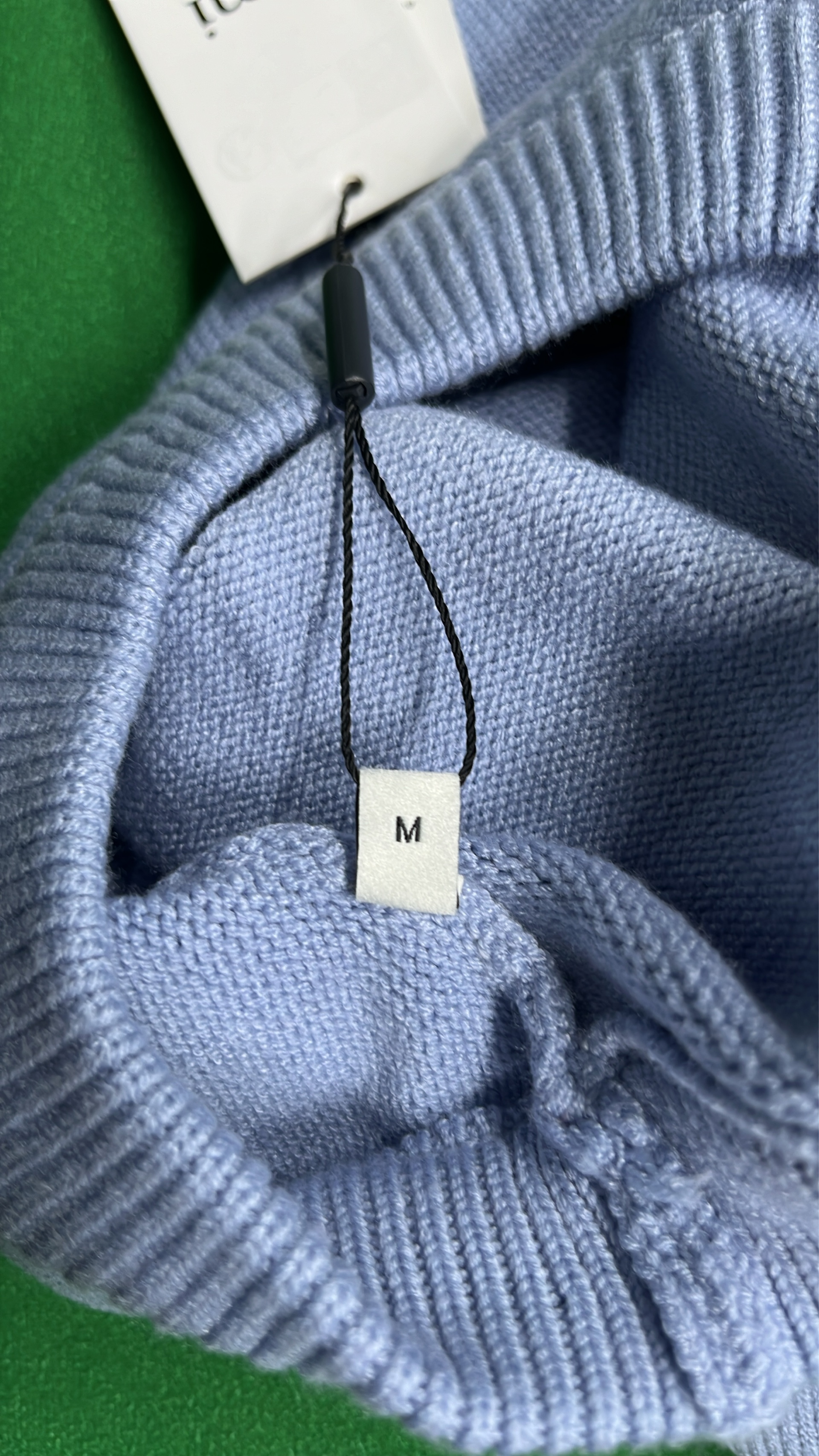 Colorful Heart A Logo Knit Sweaters for Men and Women