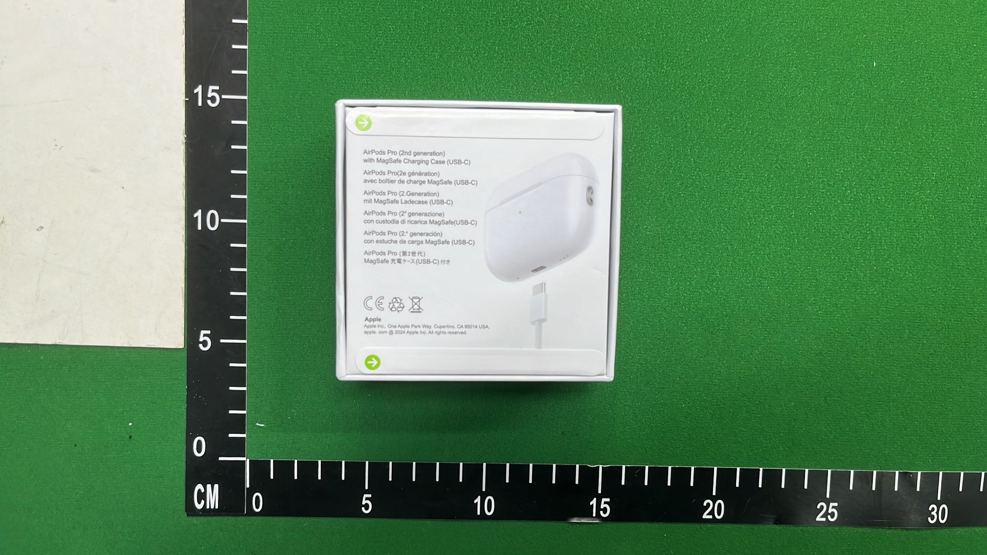 AirPods Pro 2nd Generation Wireless Earbuds