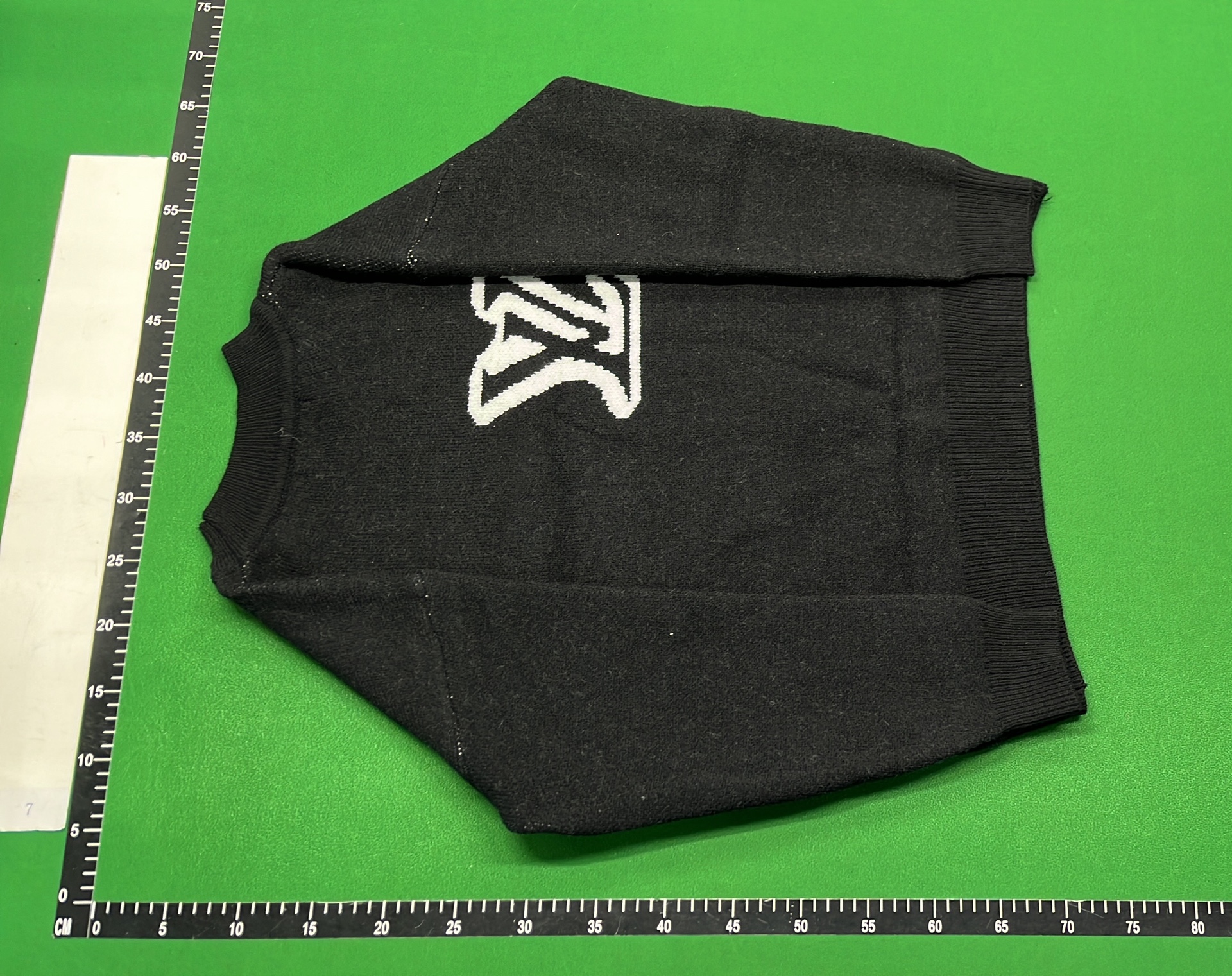 LV Logo Knit Sweater for Men Women