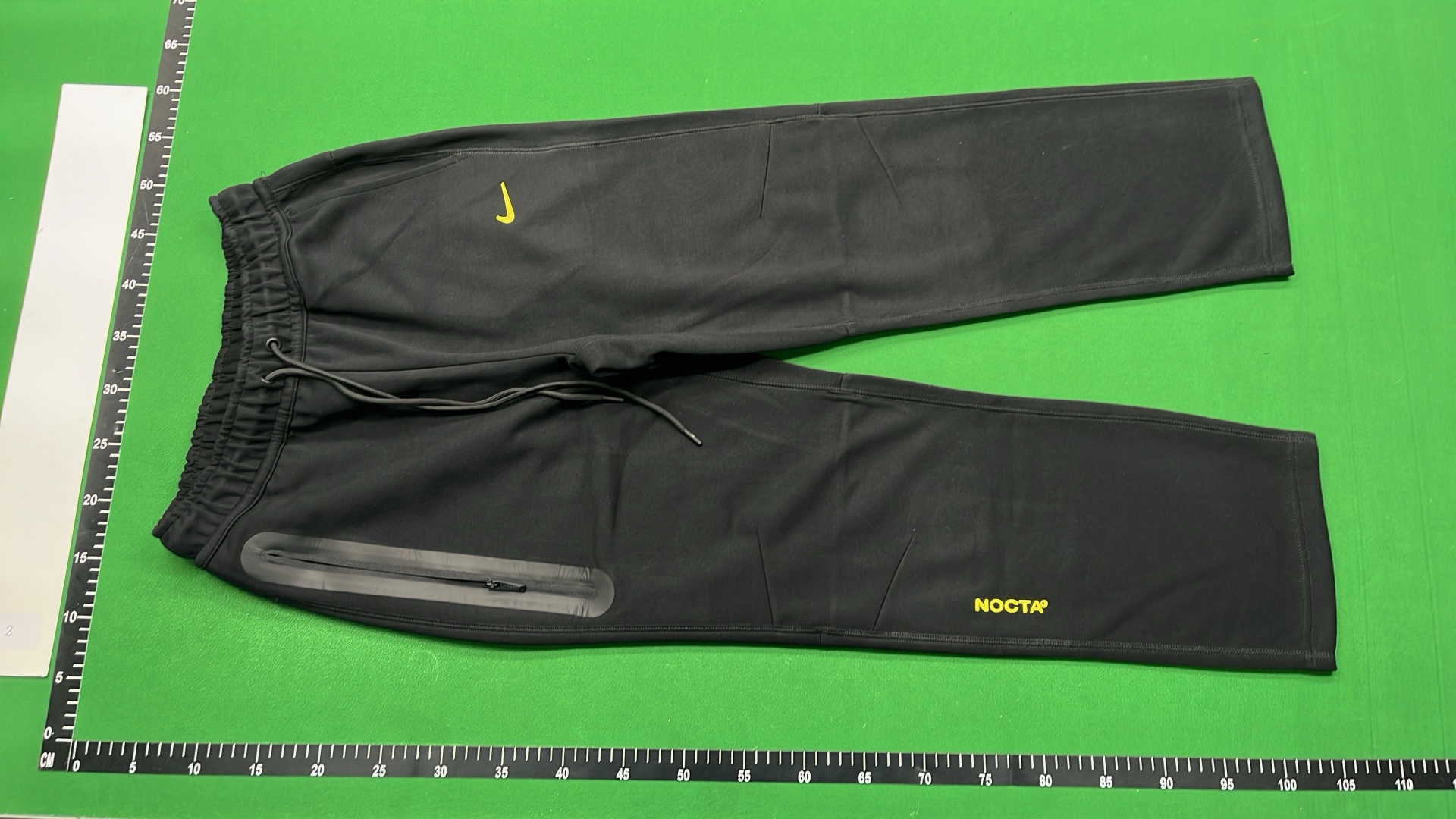 Nike Nocra Black Puffer Jacket
