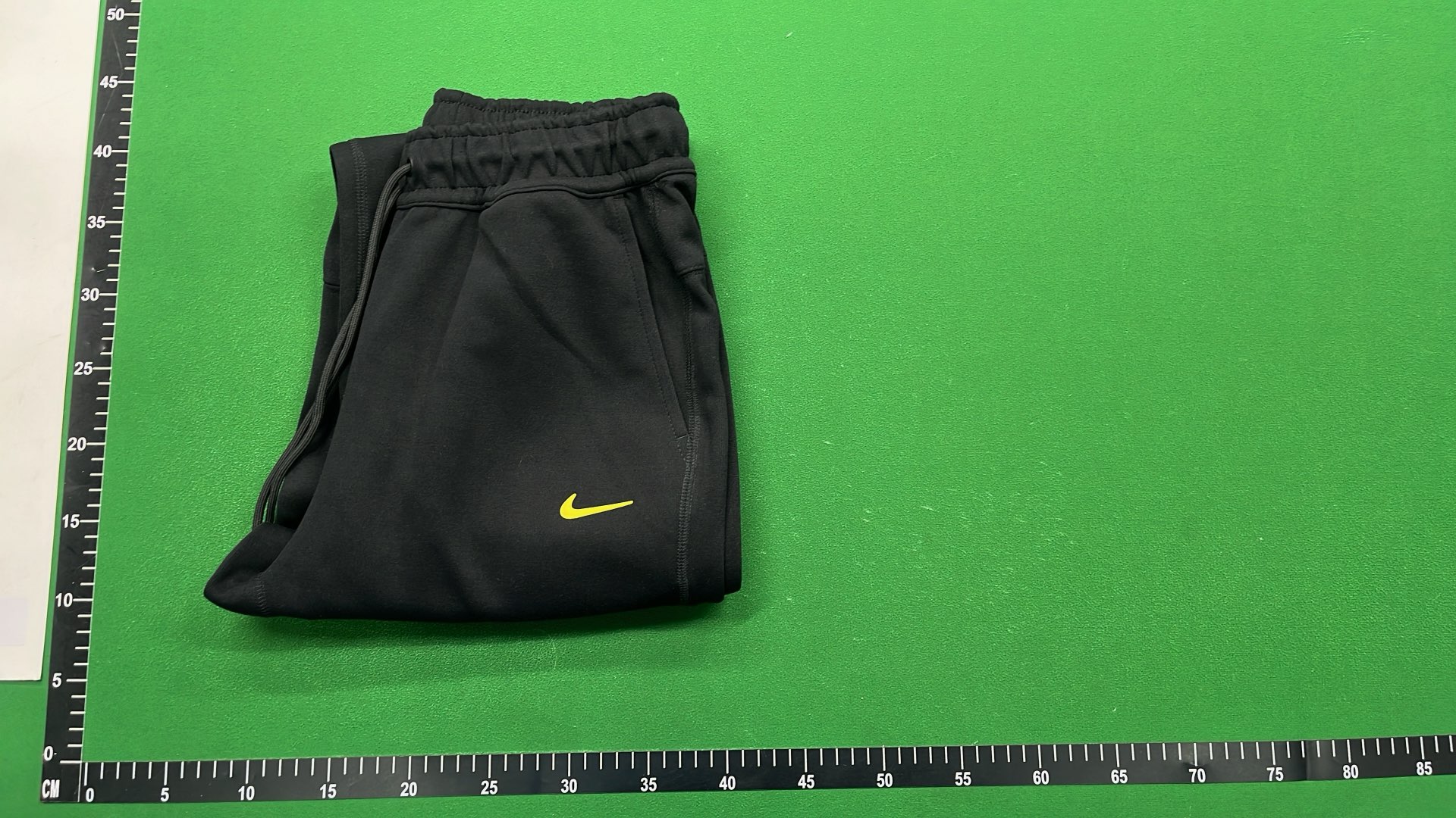 Nike Nocra Black Puffer Jacket