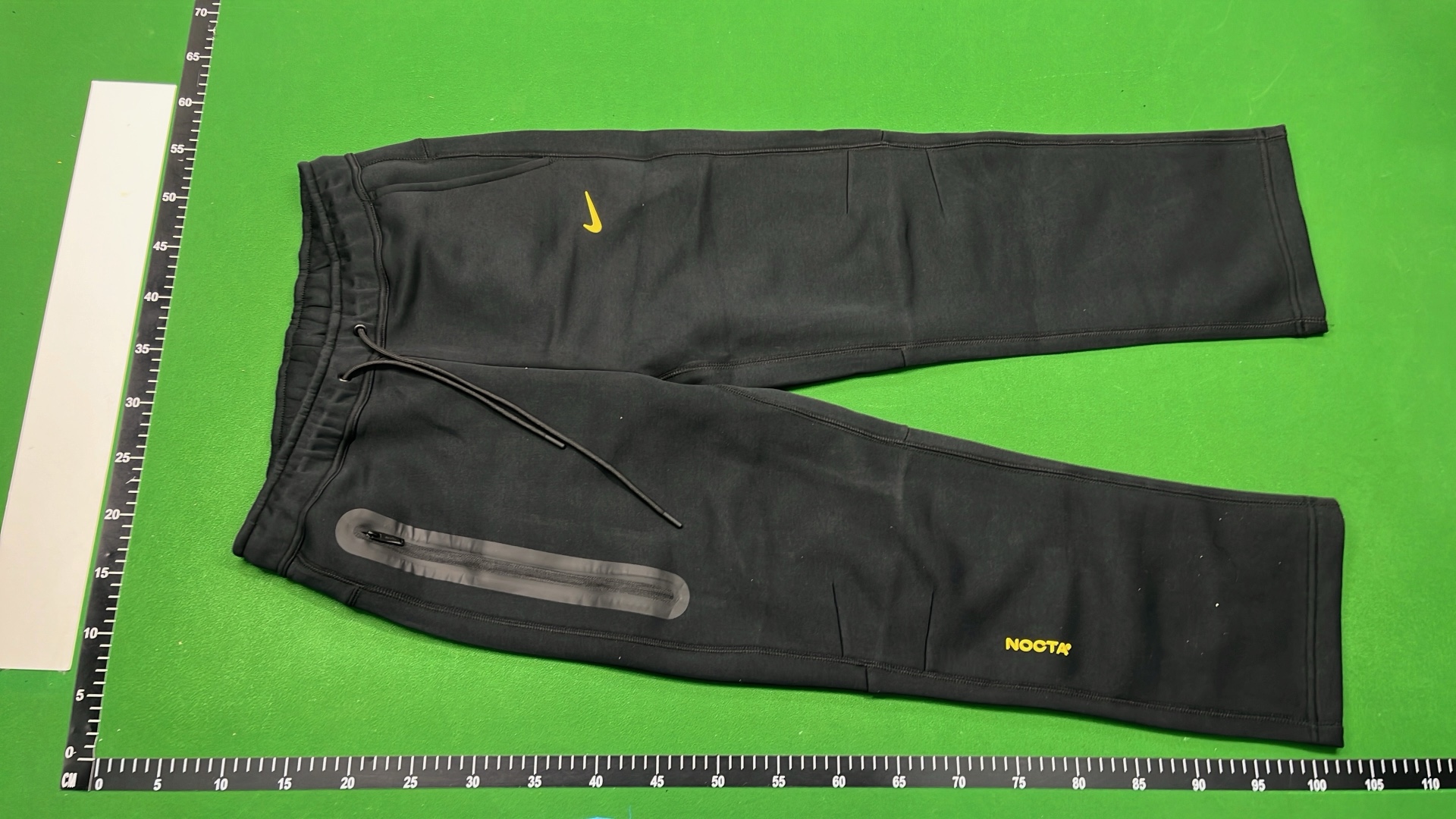 Nike Nocra Black Puffer Jacket
