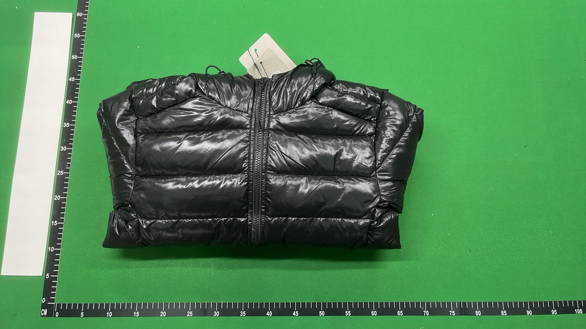 Canada Goose Black Puffer Jacket for Men Women
