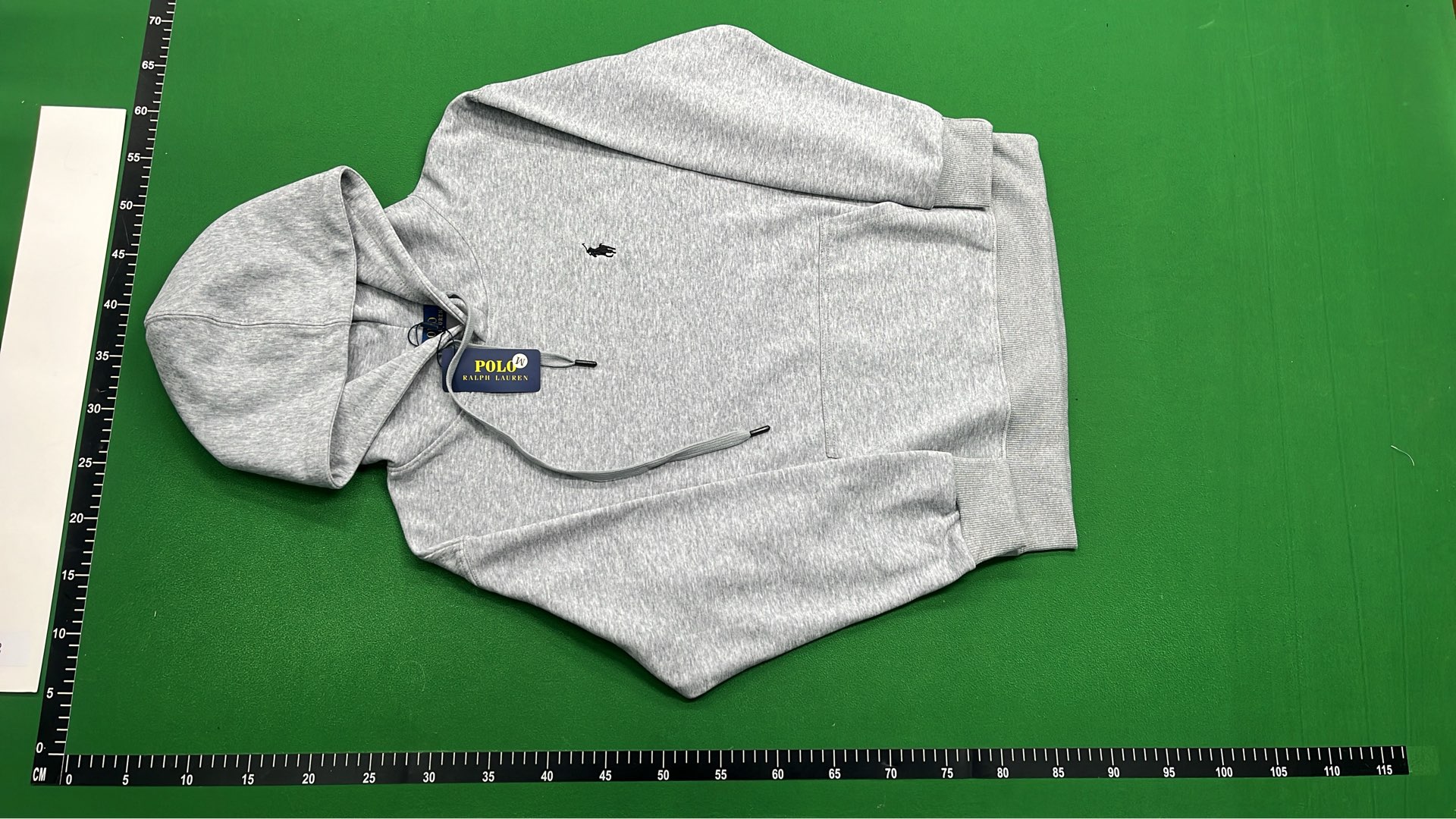 Men's Classic Zip-Up Hoodie