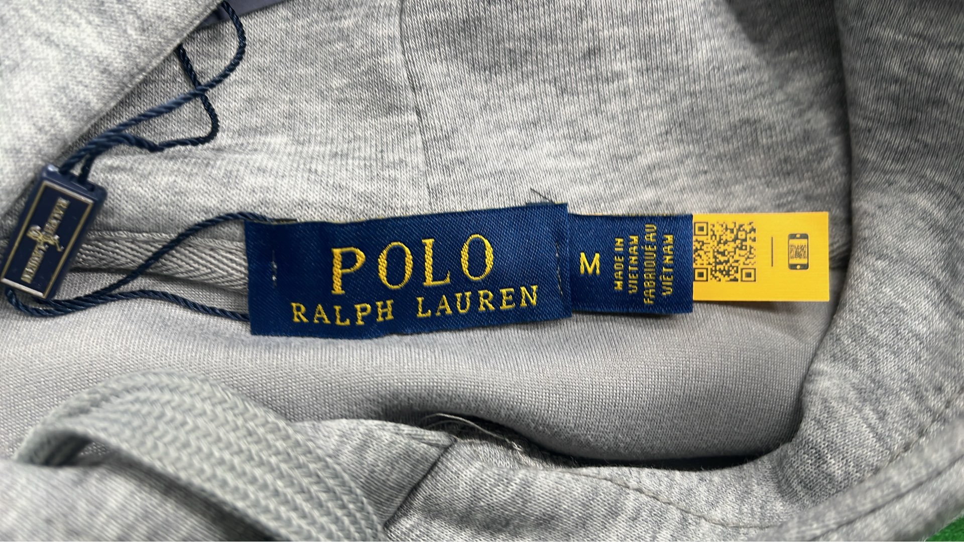 Men's Classic Zip-Up Hoodie