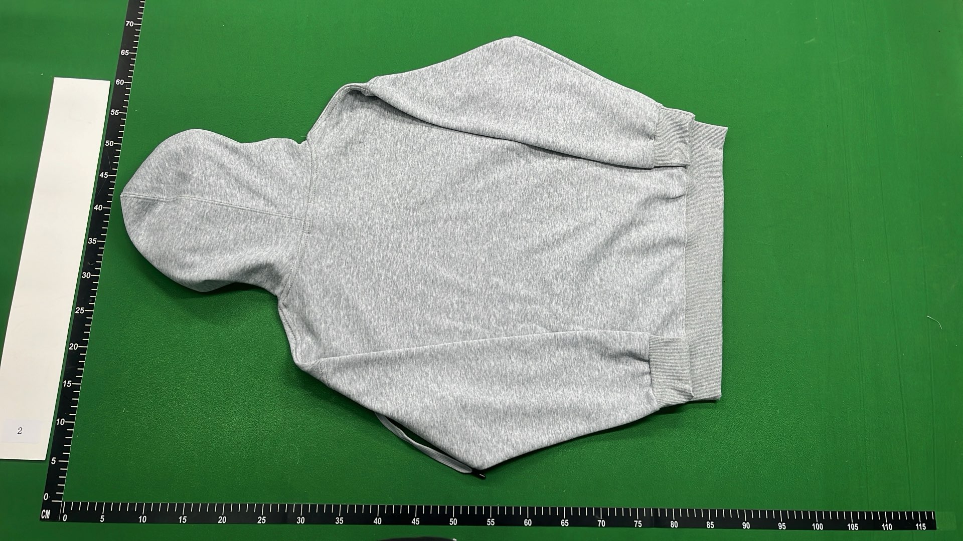 Men's Classic Zip-Up Hoodie