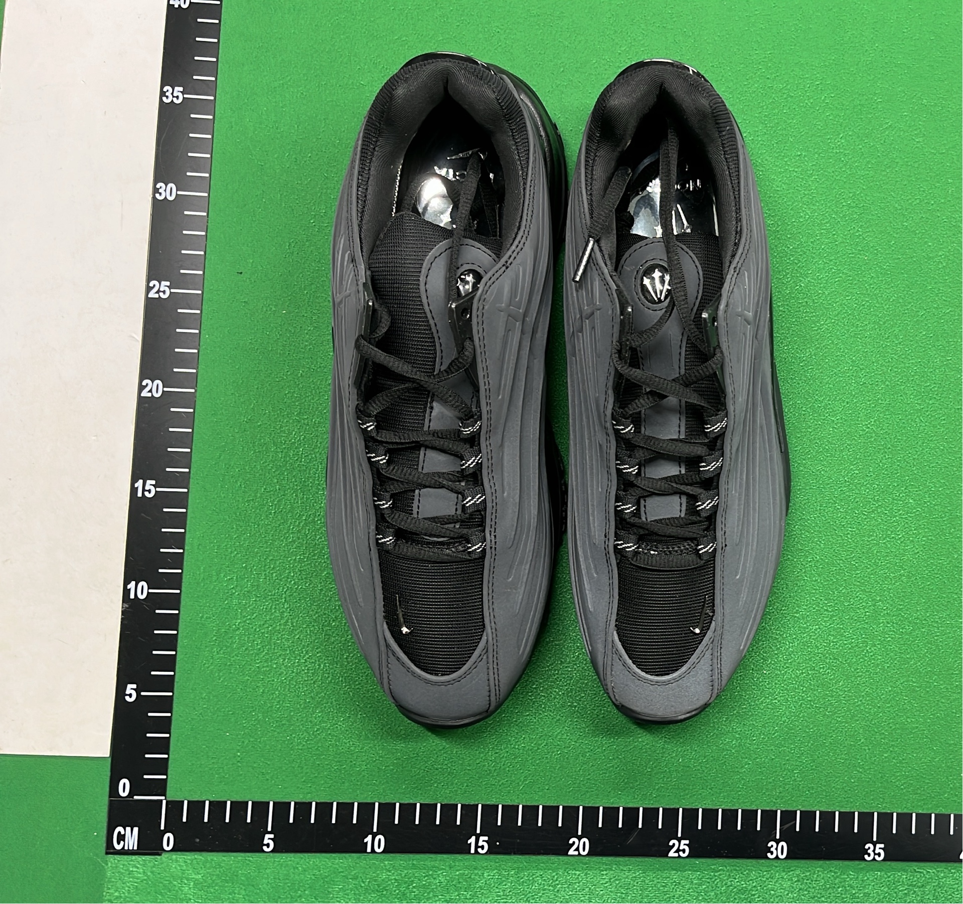 Nike Air Max 95 Black Men's Running Shoes