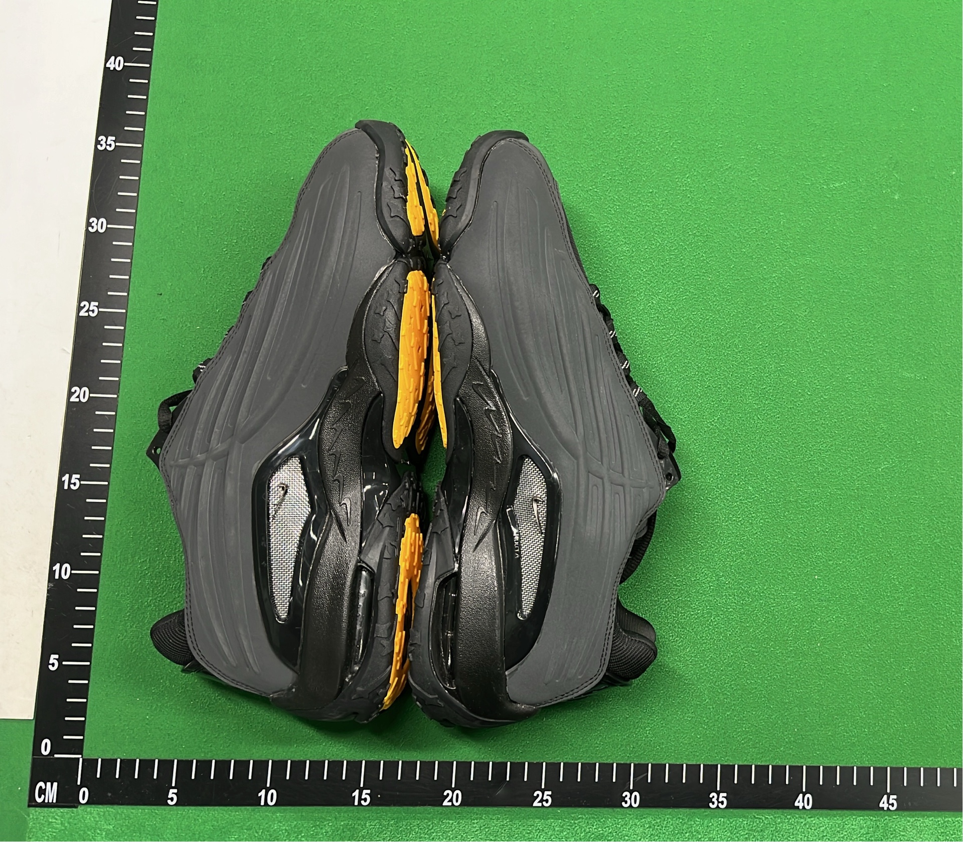 Nike Air Max 95 Black Men's Running Shoes