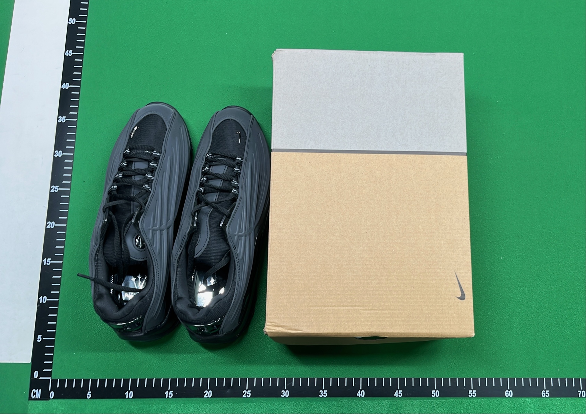 Nike Air Max 95 Black Men's Running Shoes