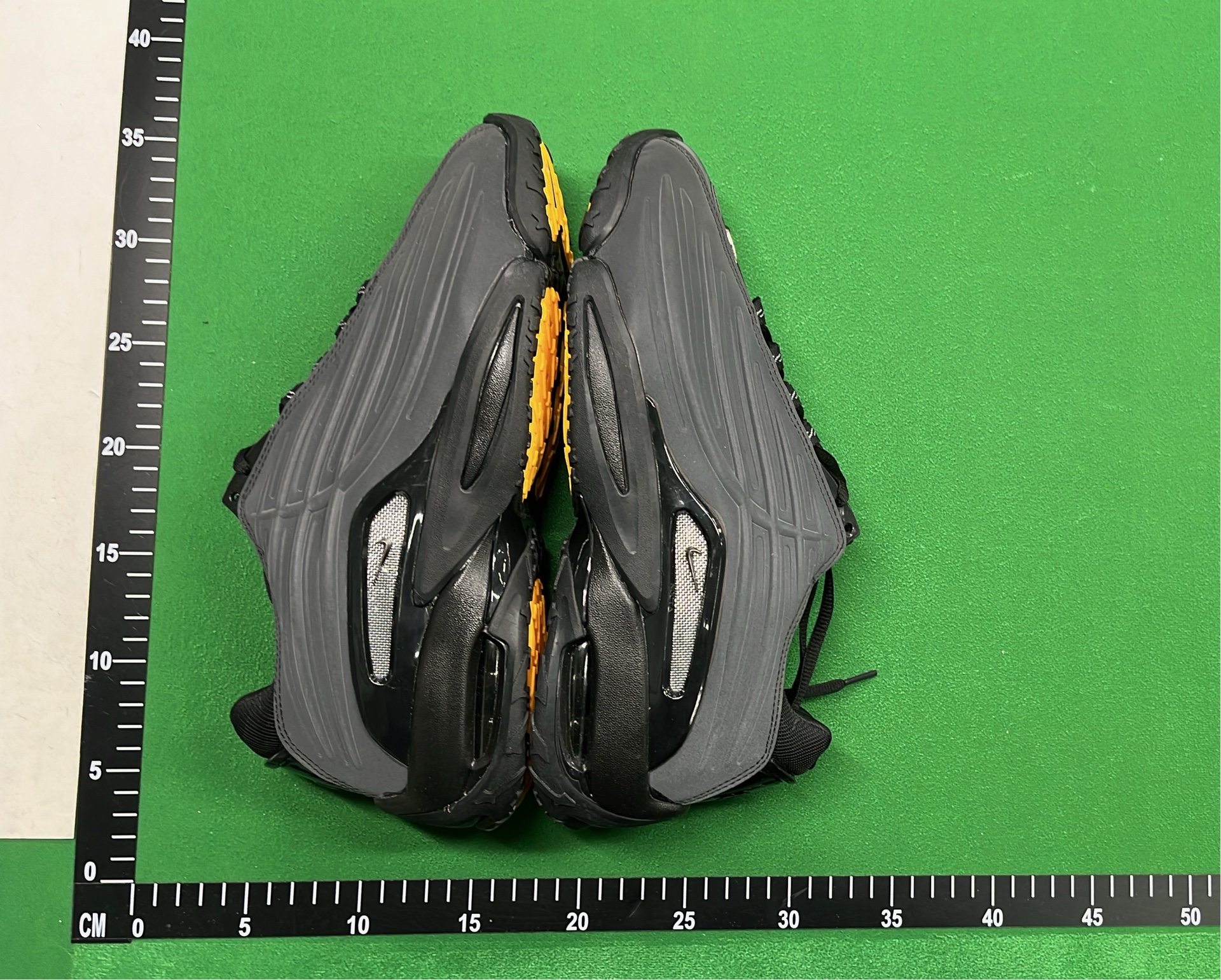 Nike Air Max 95 Black Men's Running Shoes