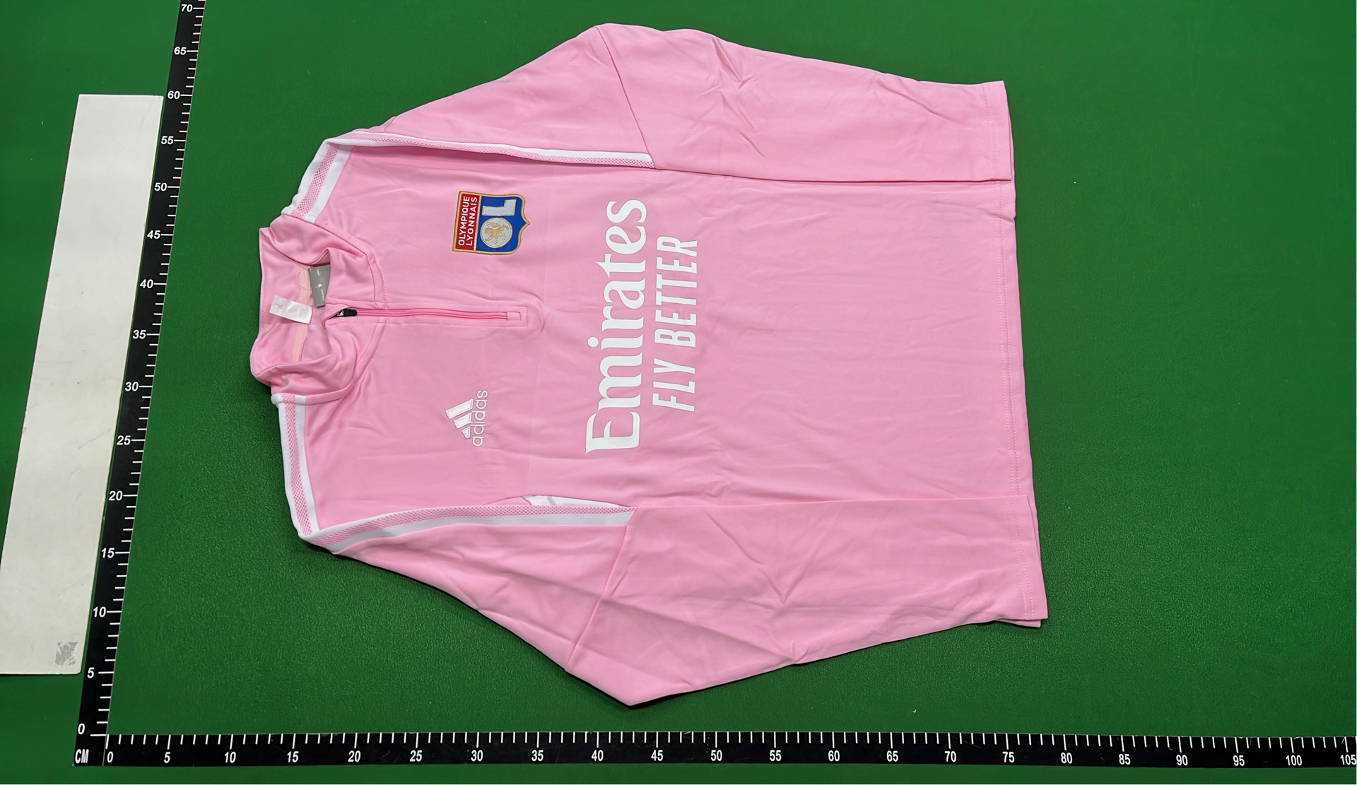 Paris Saint-Germain Training Set Pink Black Qatar Airways