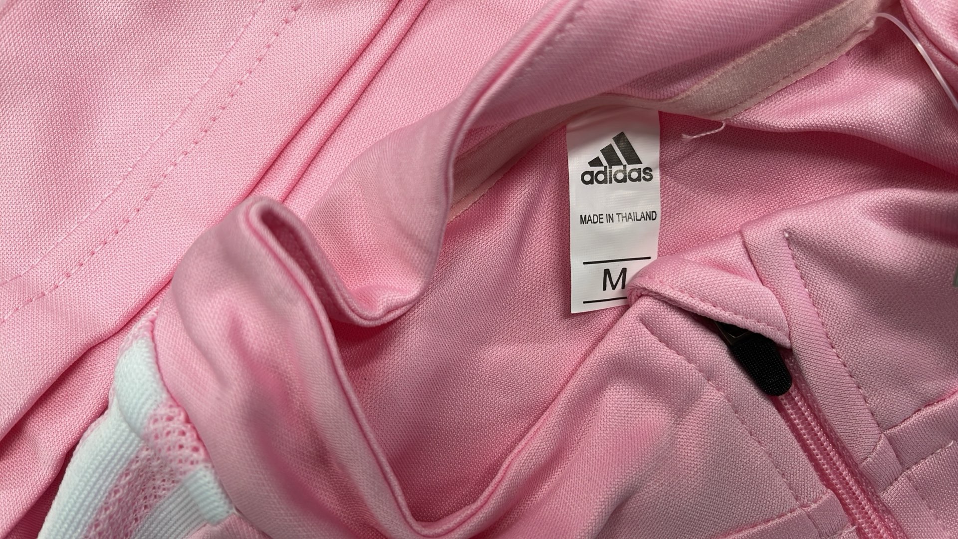 Paris Saint-Germain Training Set Pink Black Qatar Airways