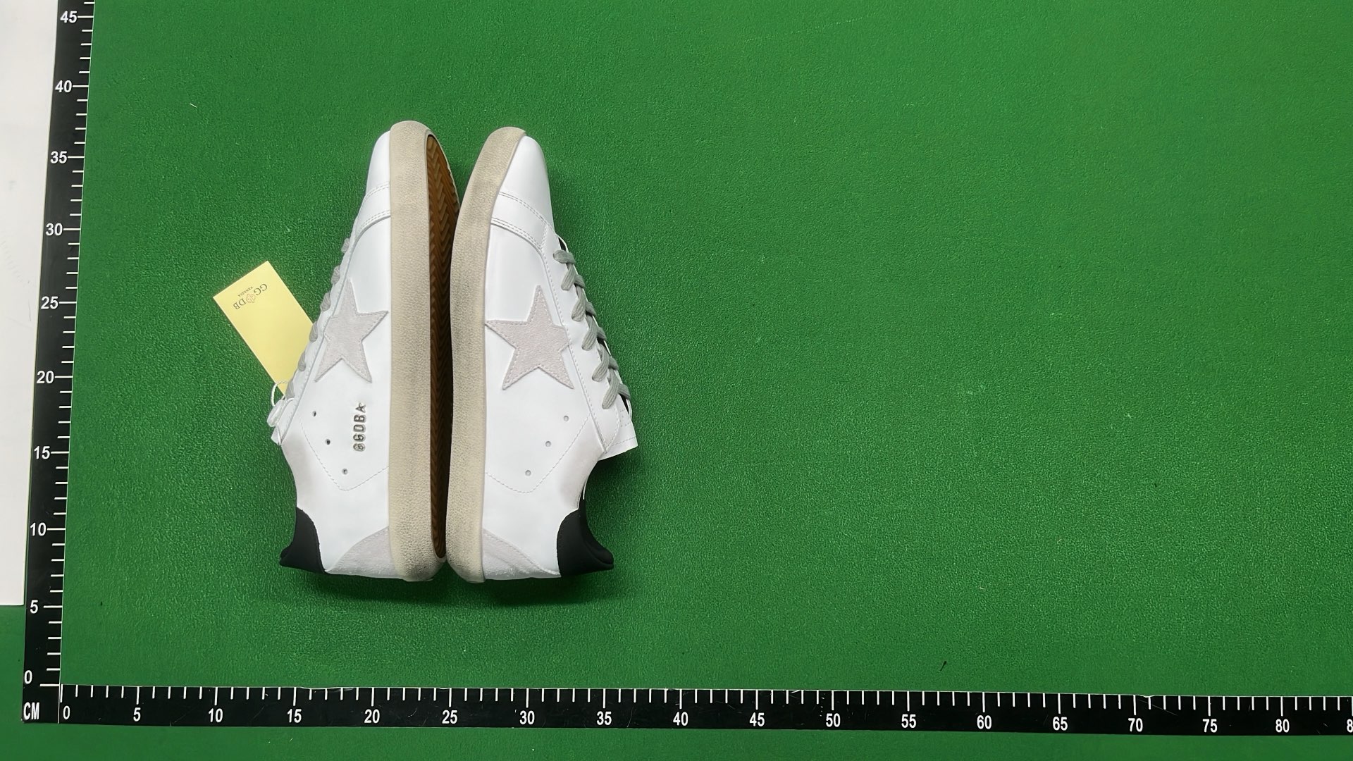 Golden Goose Super-Star Sneakers