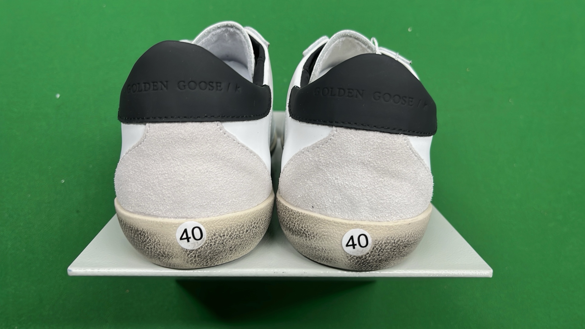 Golden Goose Super-Star Sneakers