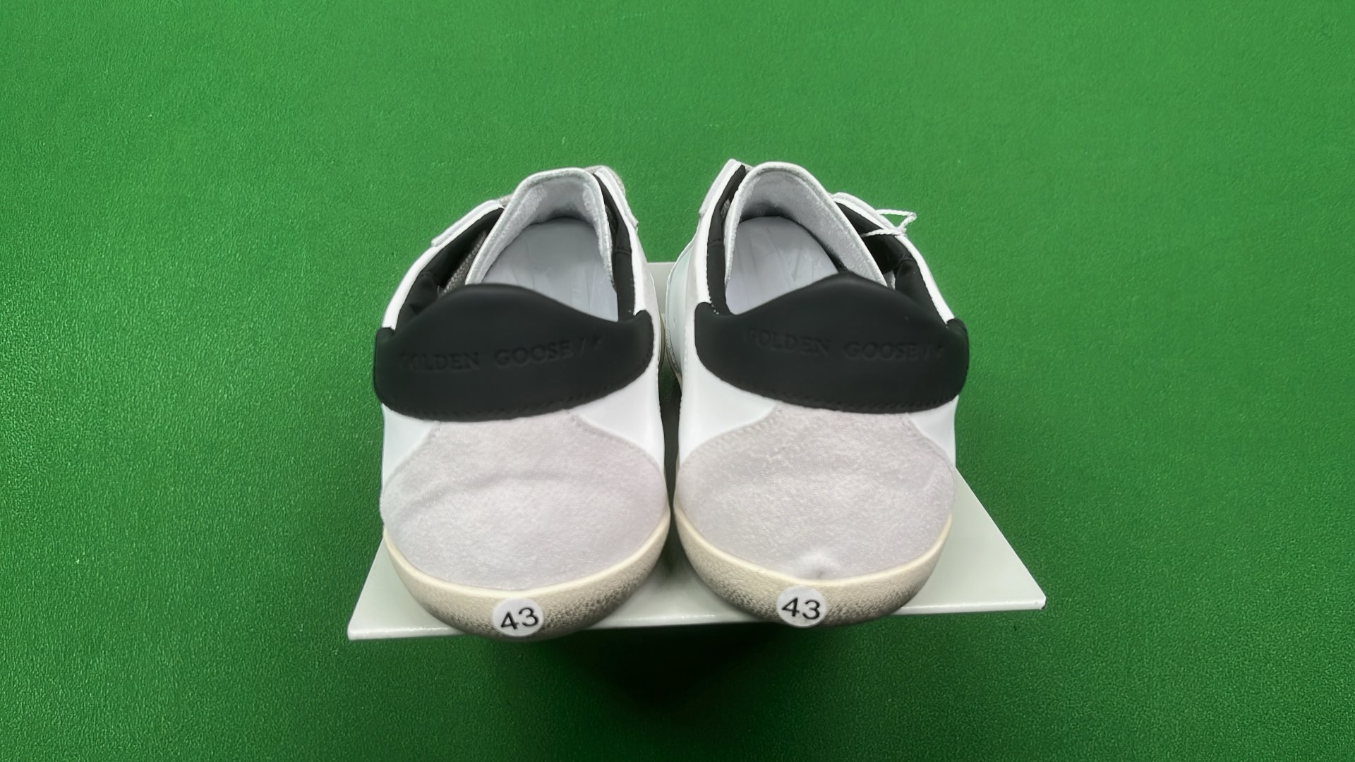 Golden Goose Super-Star Sneakers