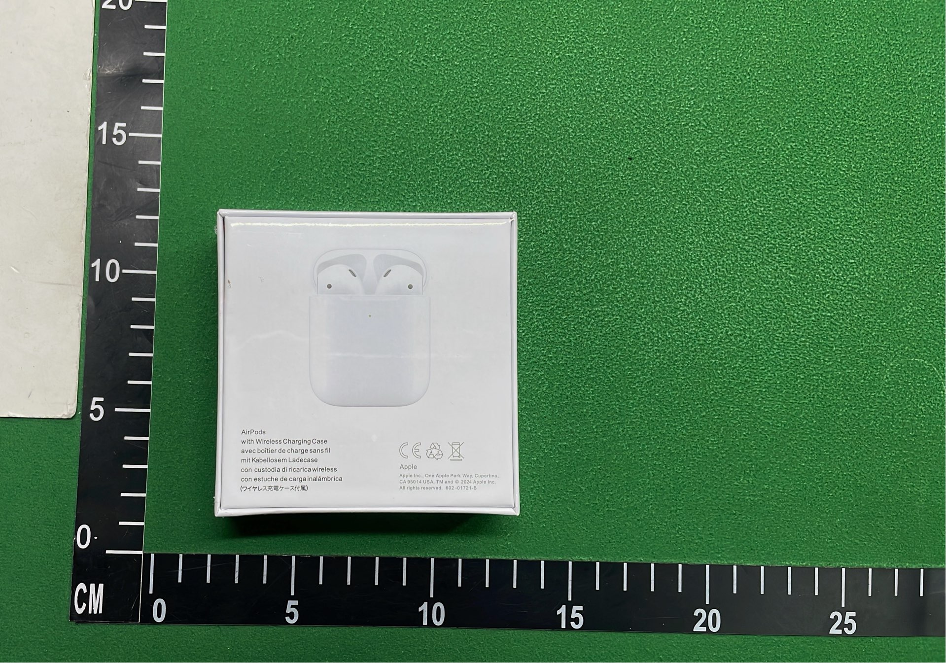 AirPods Pro 2nd Gen Wireless Earbuds with MagSafe Charging Case