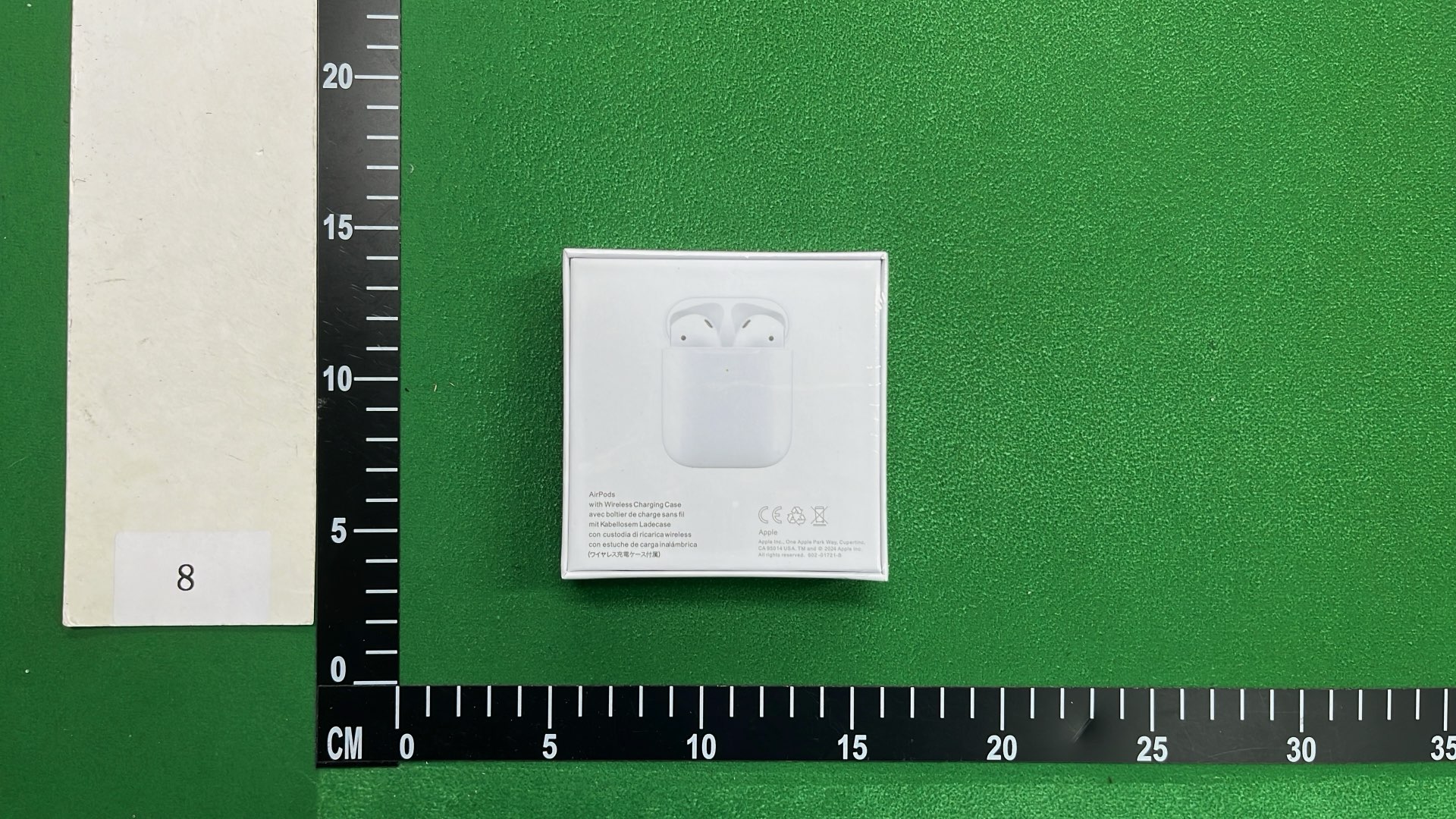 AirPods Pro 2nd Gen Wireless Earbuds with MagSafe Charging Case