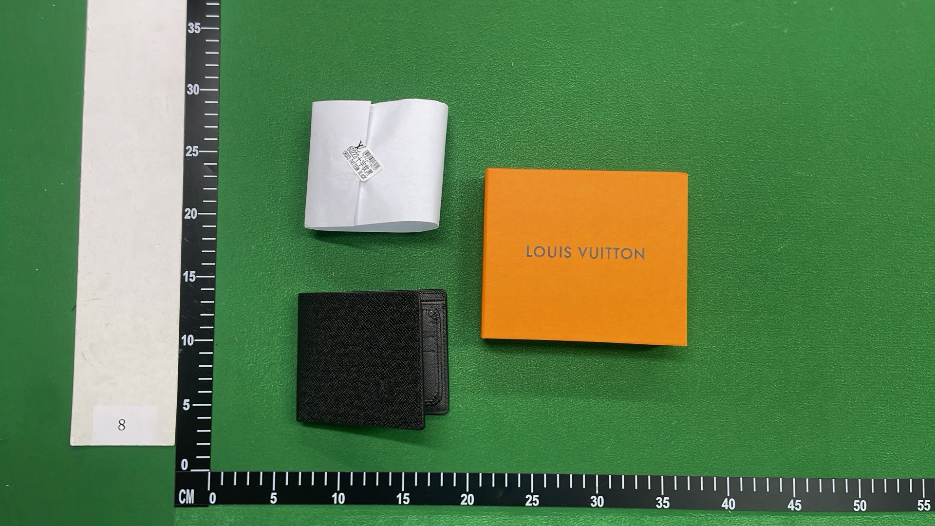 Louis Vuitton Monogram Wallet 60895