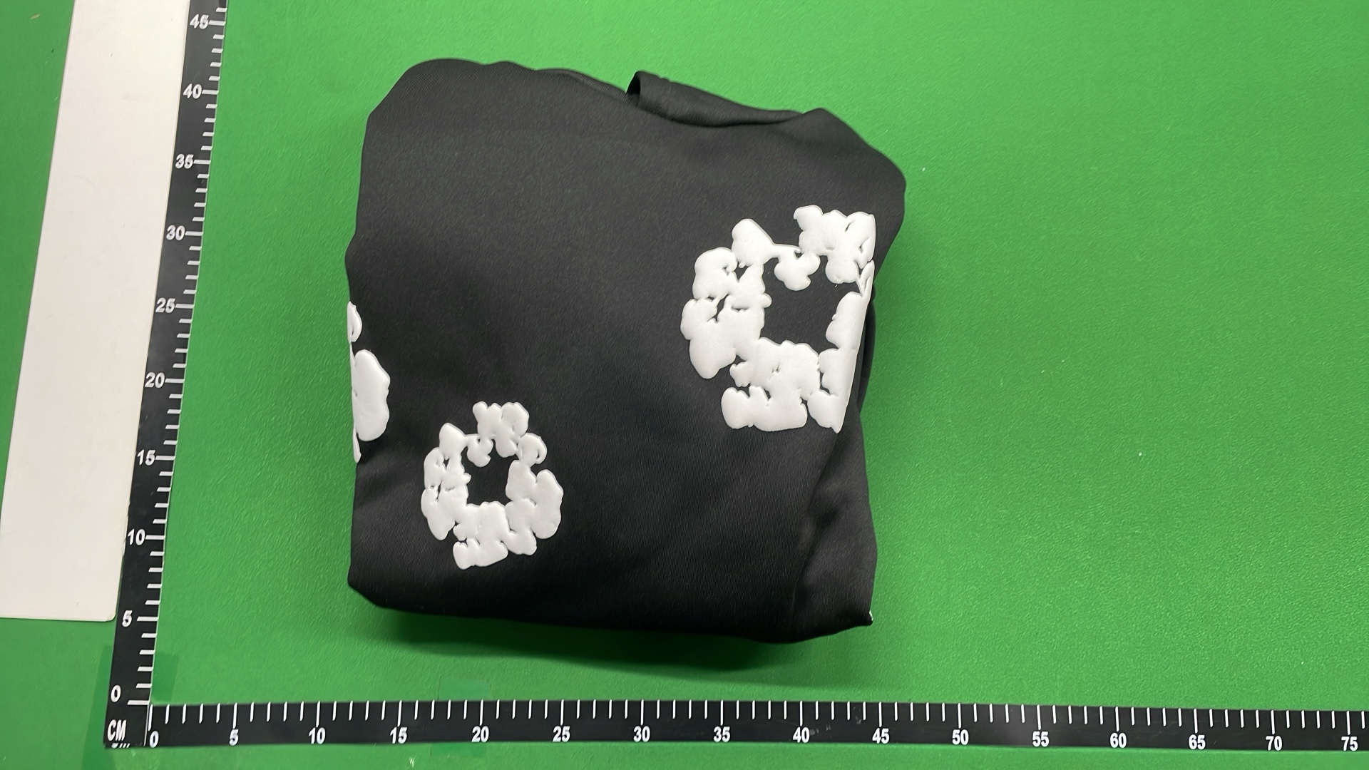 Floral Print Hoodie for Men Women