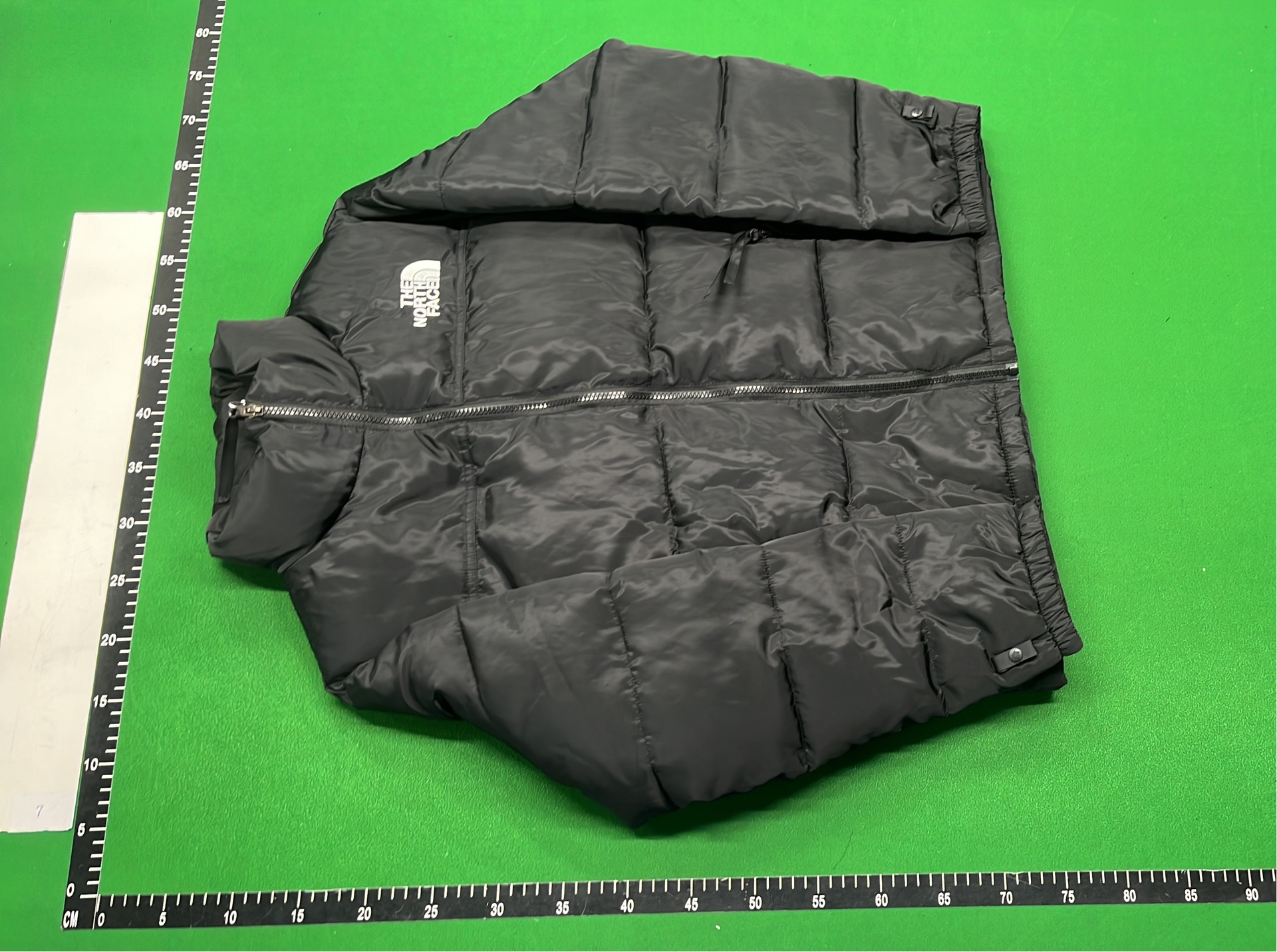 The North Face 700 Fill Power Down Vest - Men's Insulated Warm Jacket