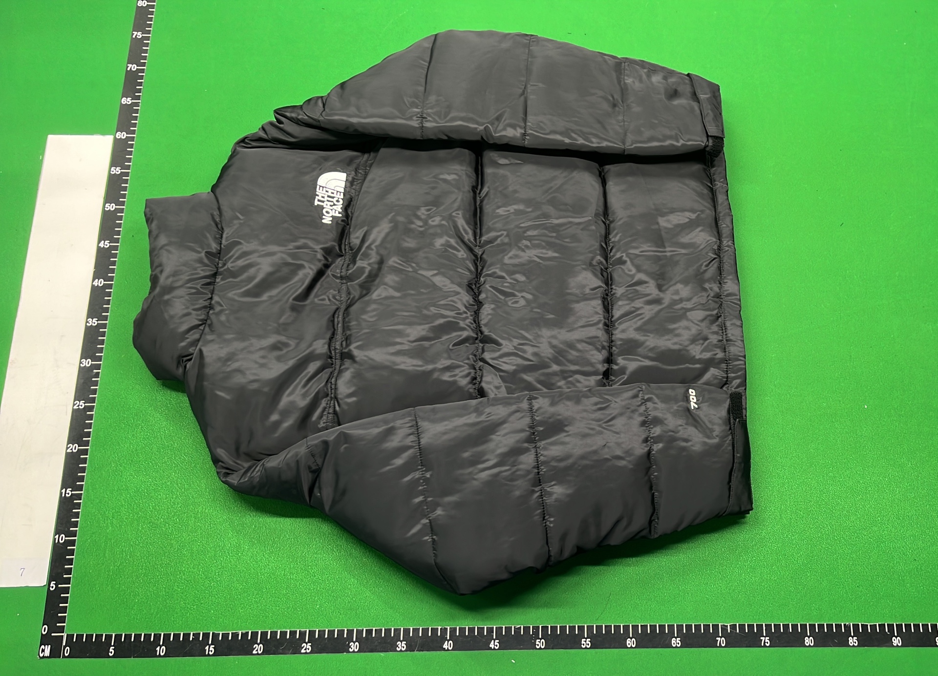 The North Face 700 Fill Power Down Vest - Men's Insulated Warm Jacket