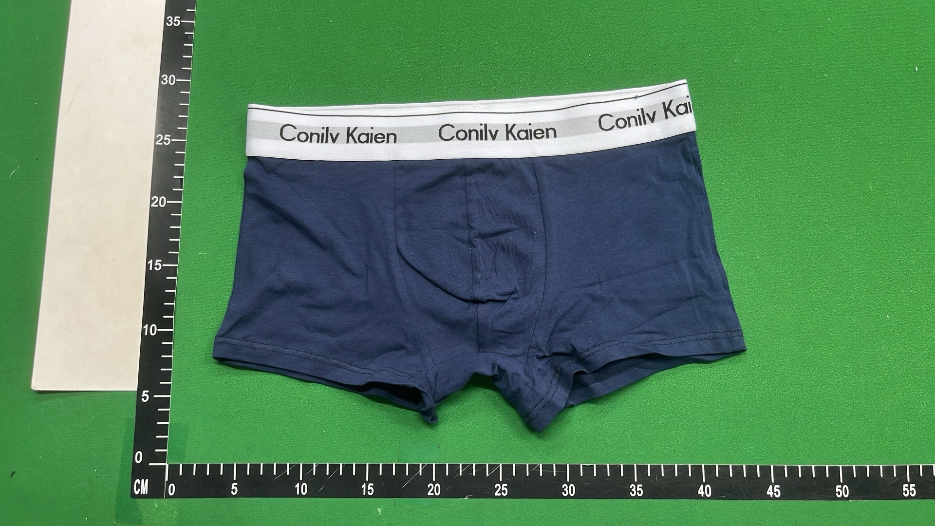 Men's Cotton Boxer Briefs Underwear - 6 Pack Assorted Colors