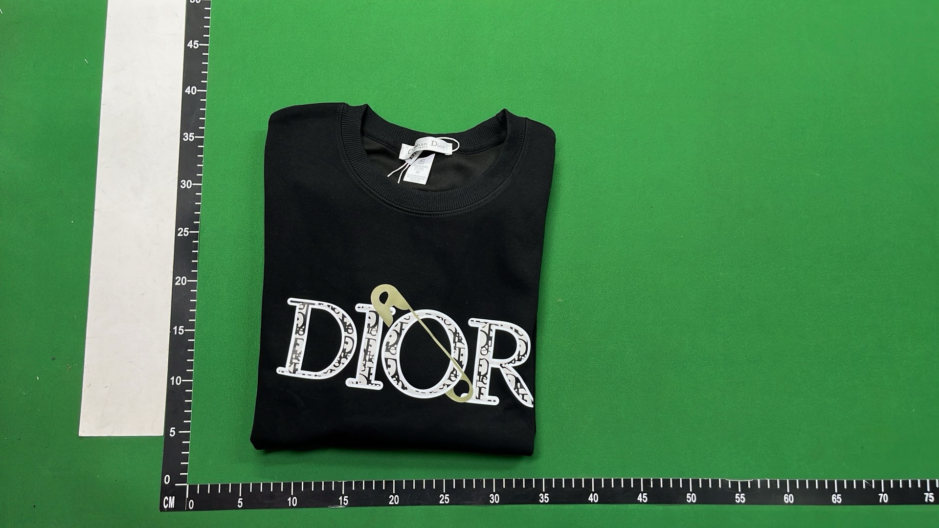 Dior Logo Hoodie and Sweatshirt Collection - Black and White