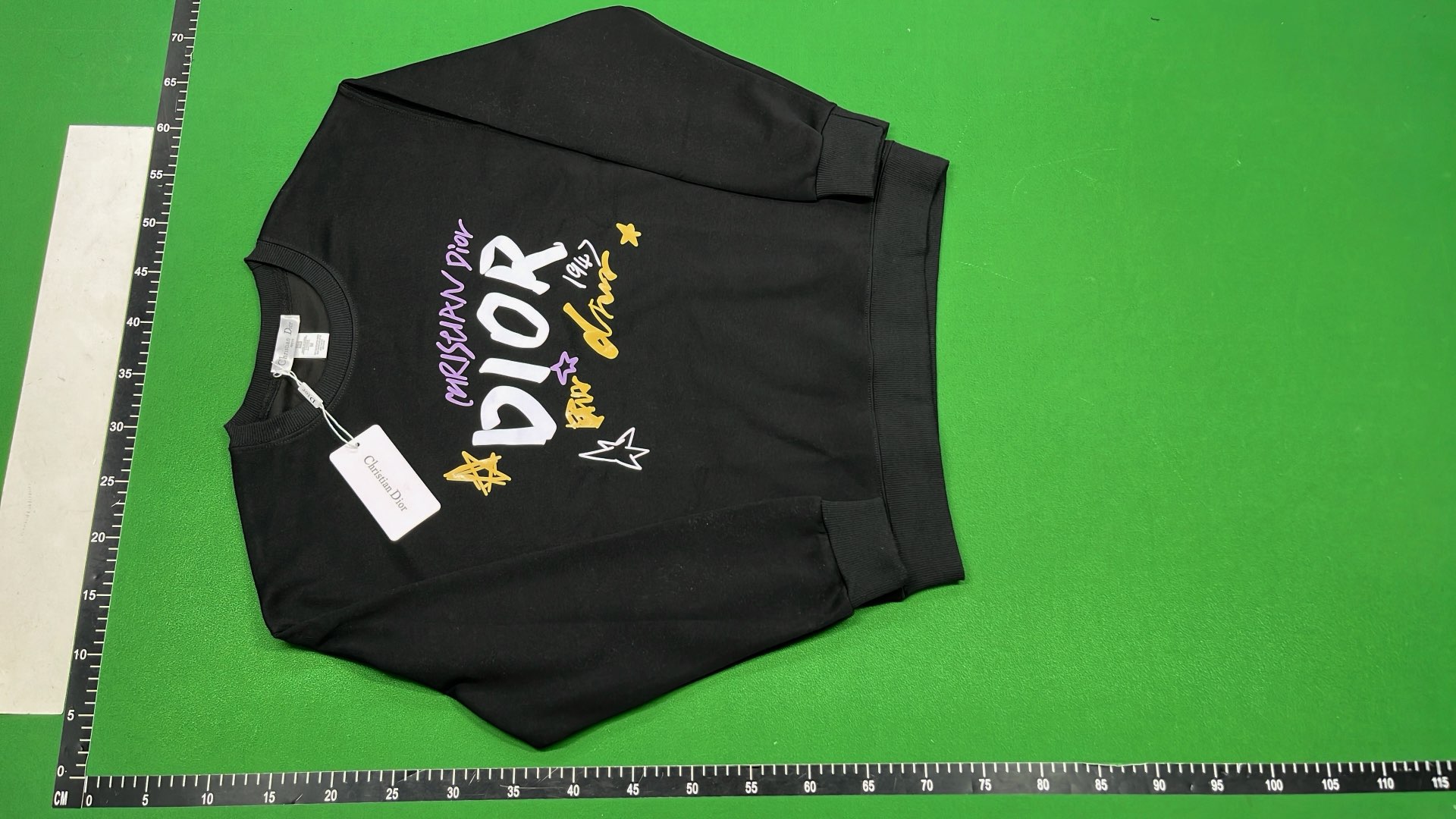 Dior Logo Hoodie and Sweatshirt Collection - Black and White