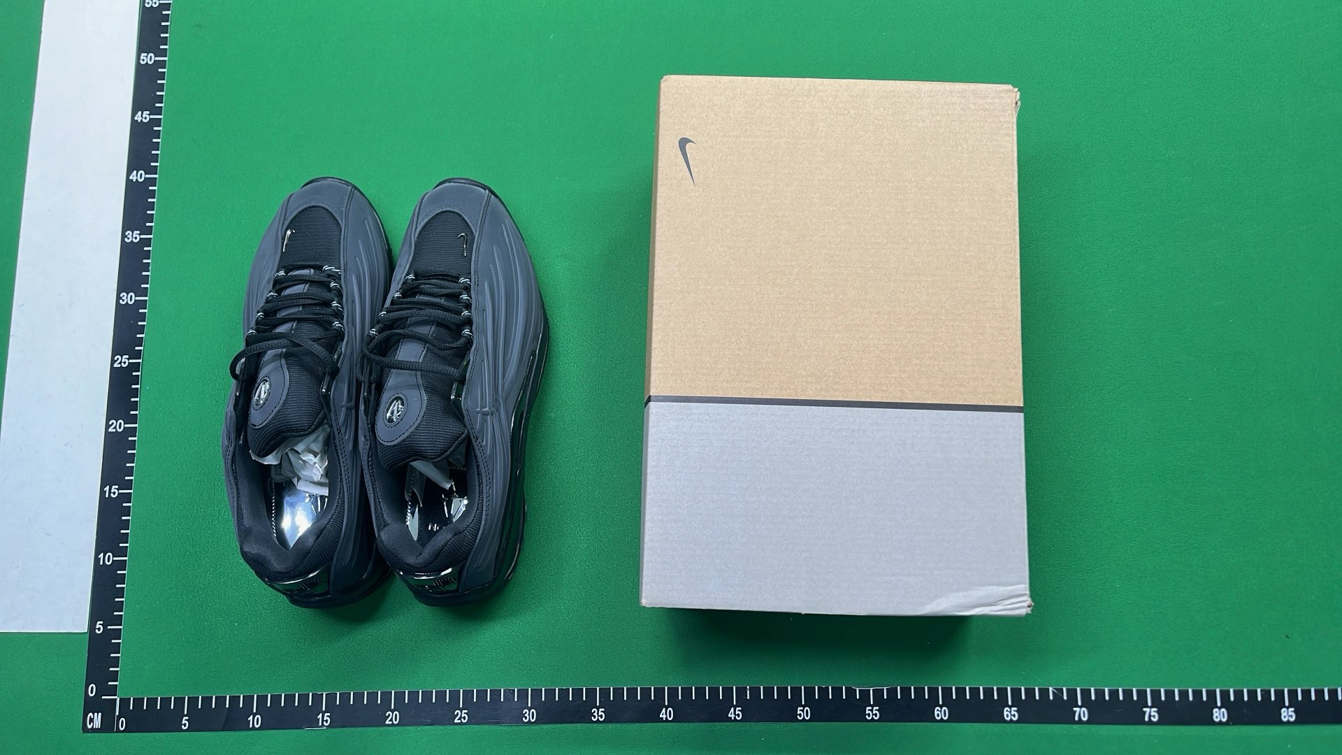 Nike Air Max 95 All Black Sneakers