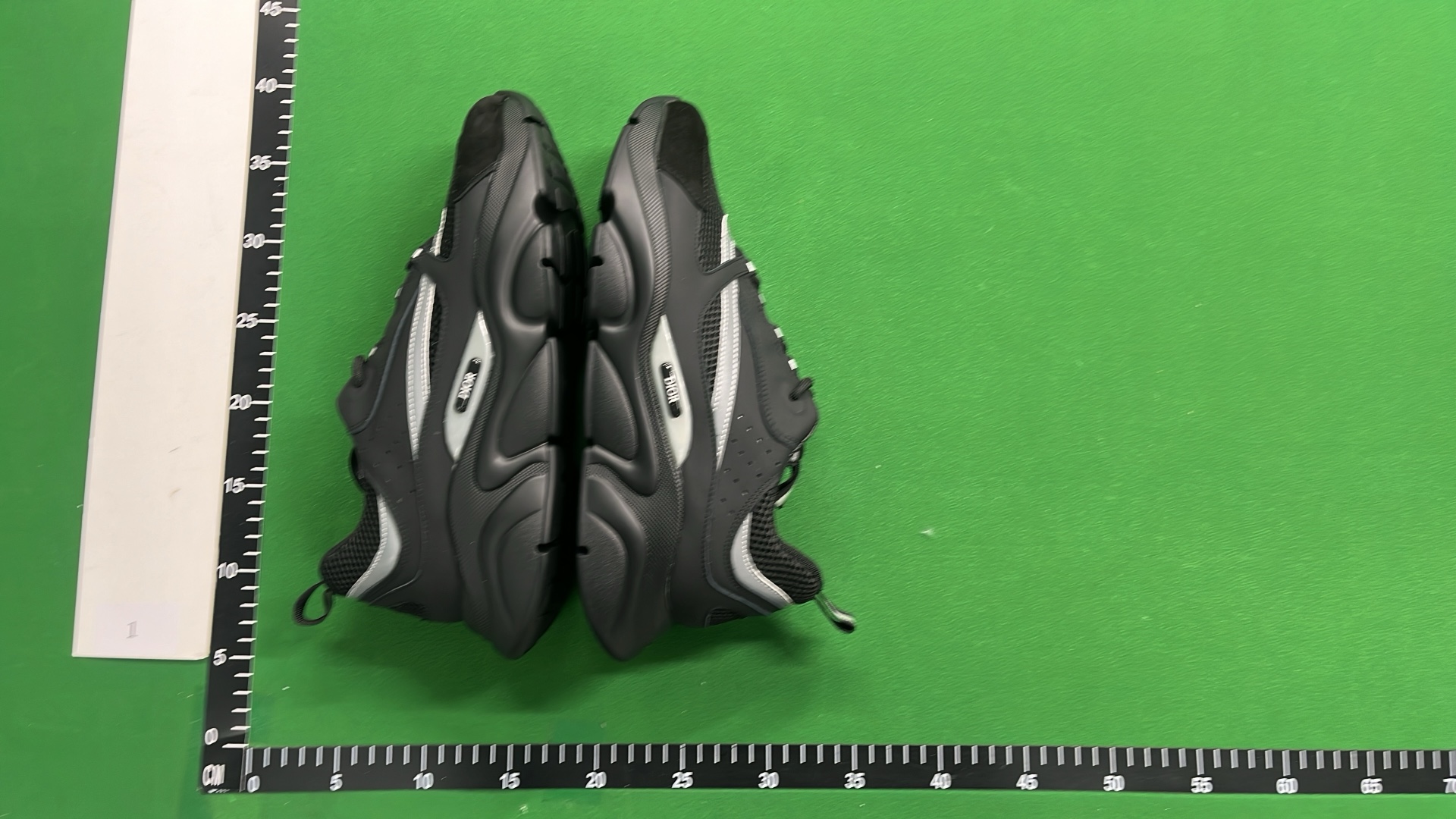 Dior x Nike Air Max 90 Sneakers - Limited Edition Fashion Trainers