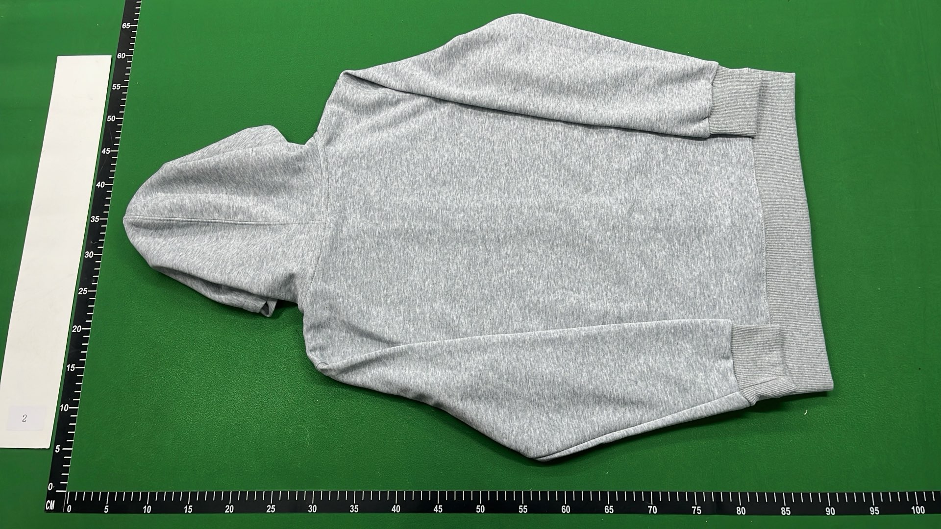 Lacoste Men's Hoodie Sweatshirt - White Zip-Up with Crocodile Logo