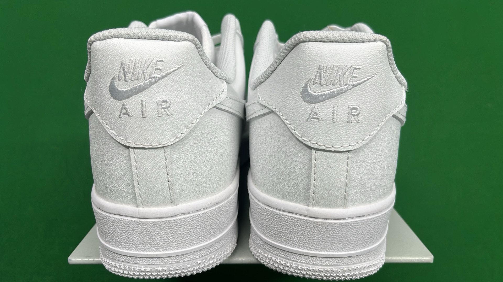 Nike Air Force Low DMZ12822 Beige Casual Sneakers