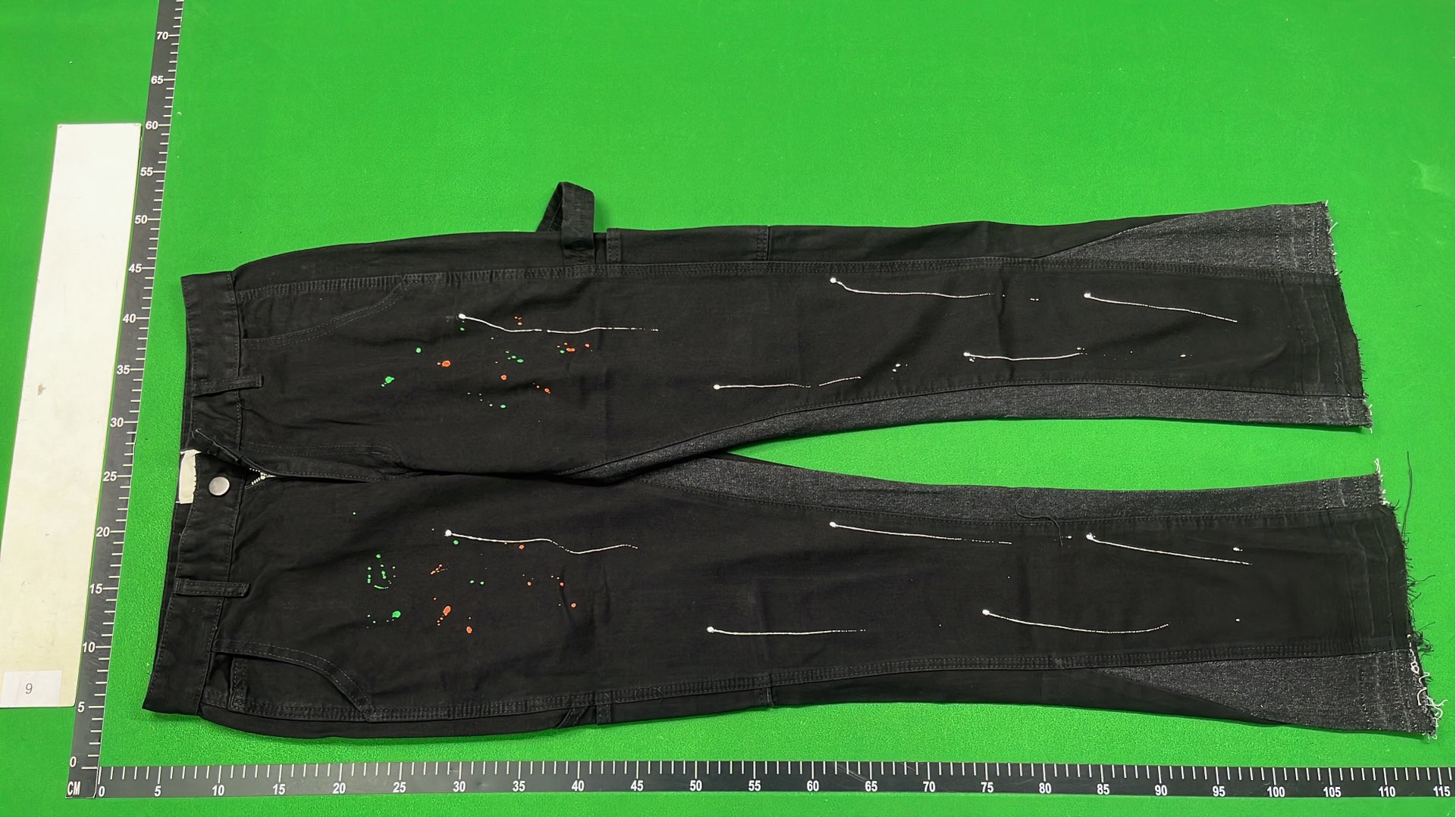 Ripped Denim Jeans for Men - Fashionable & Comfortable