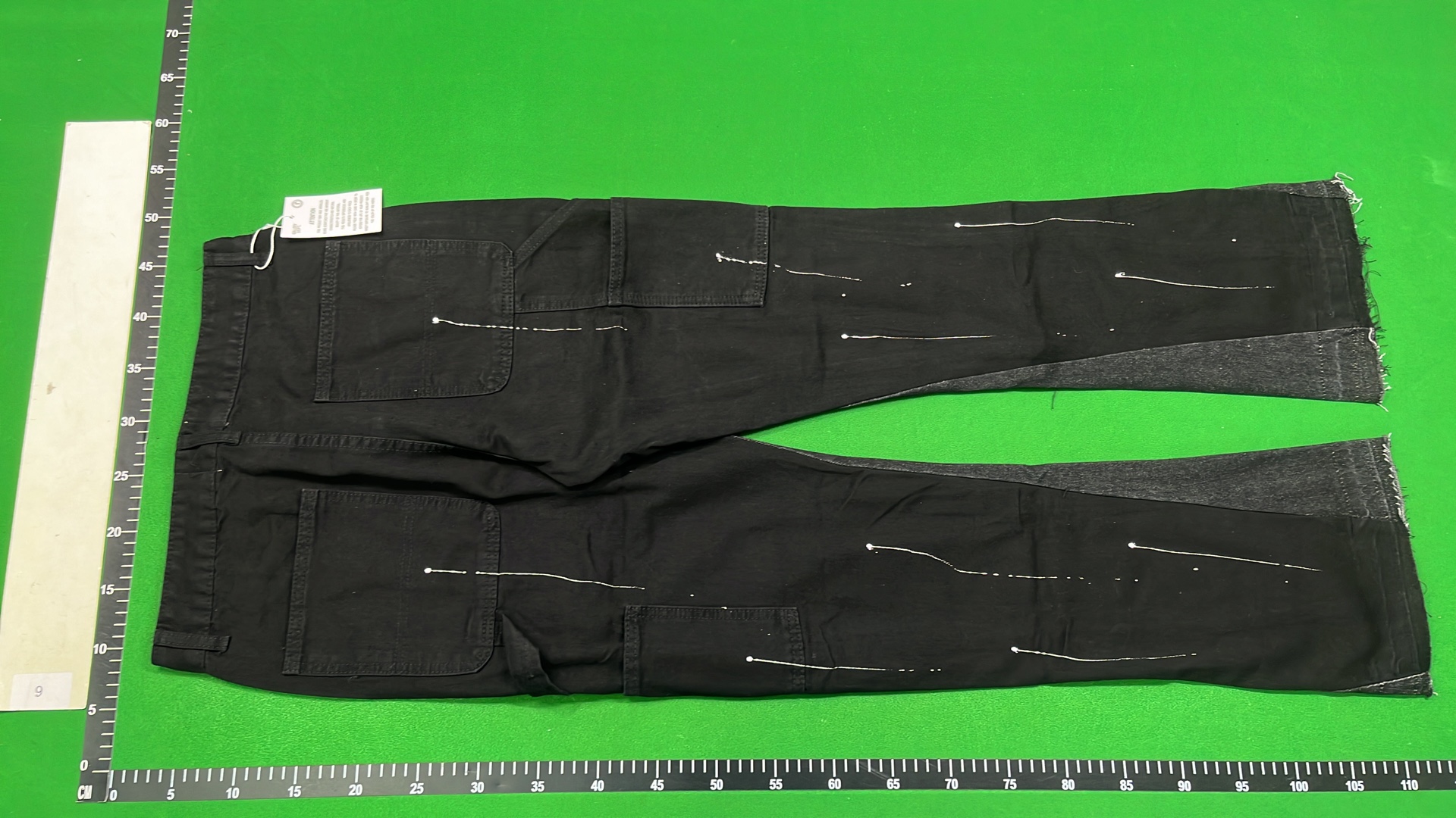 Ripped Denim Jeans for Men - Fashionable & Comfortable