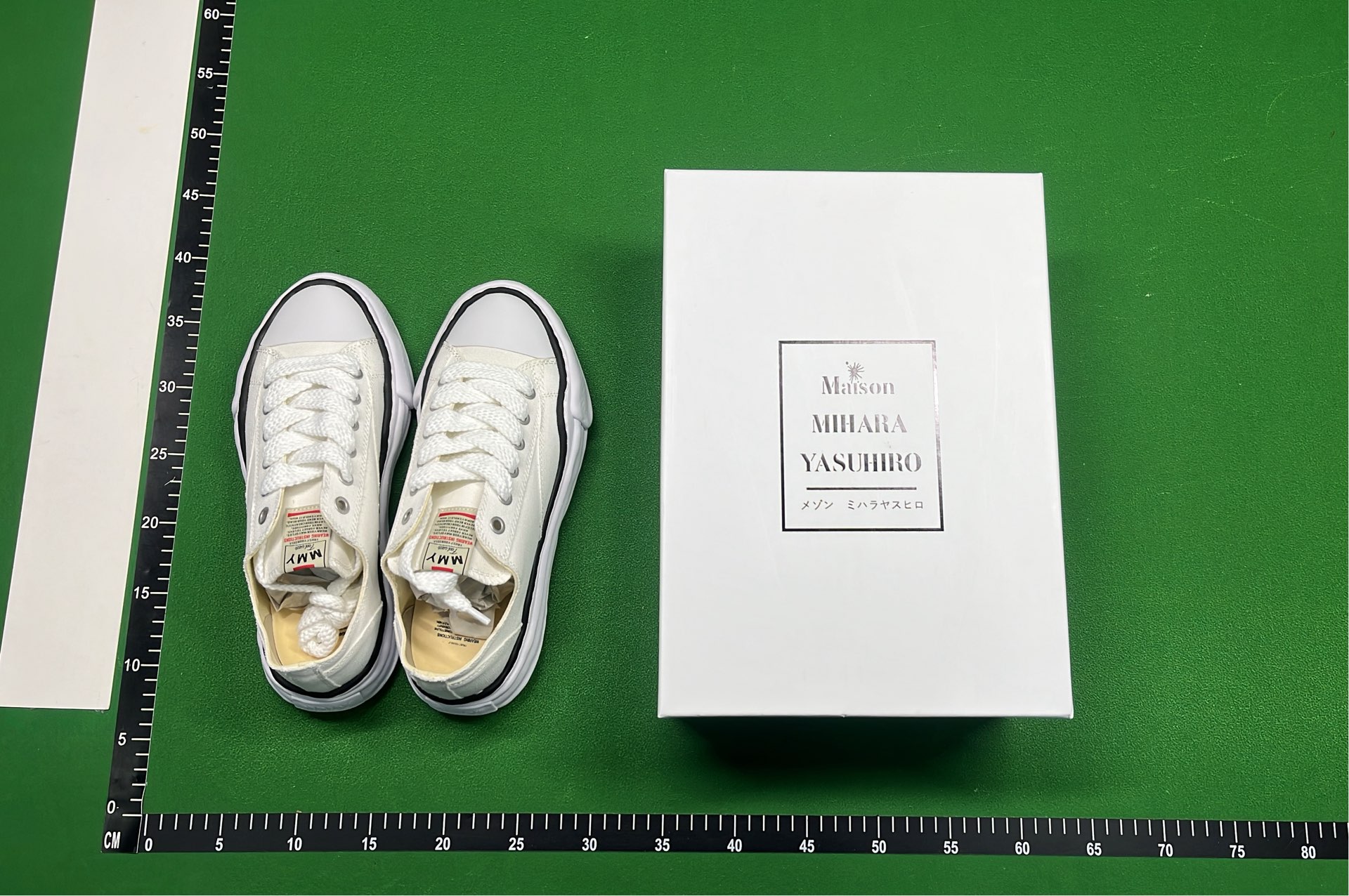 Black and White Low-Top Sneakers for Men and Women