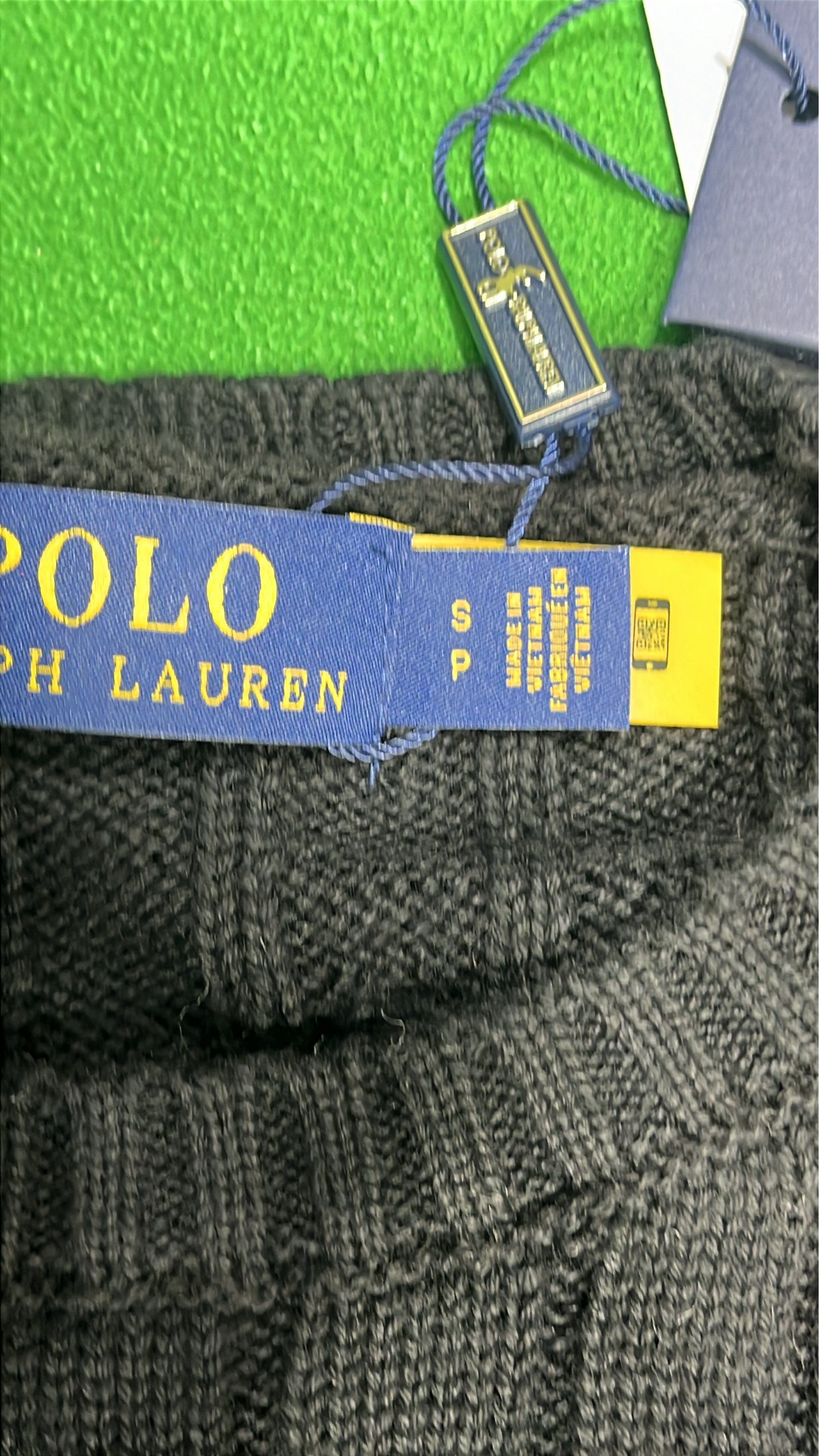 Cable-Knit Sweater for Men
