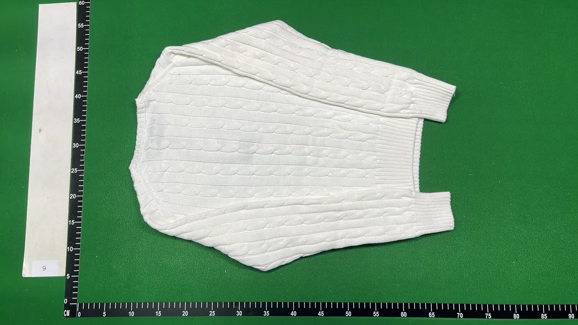 Cable-Knit Sweater for Men