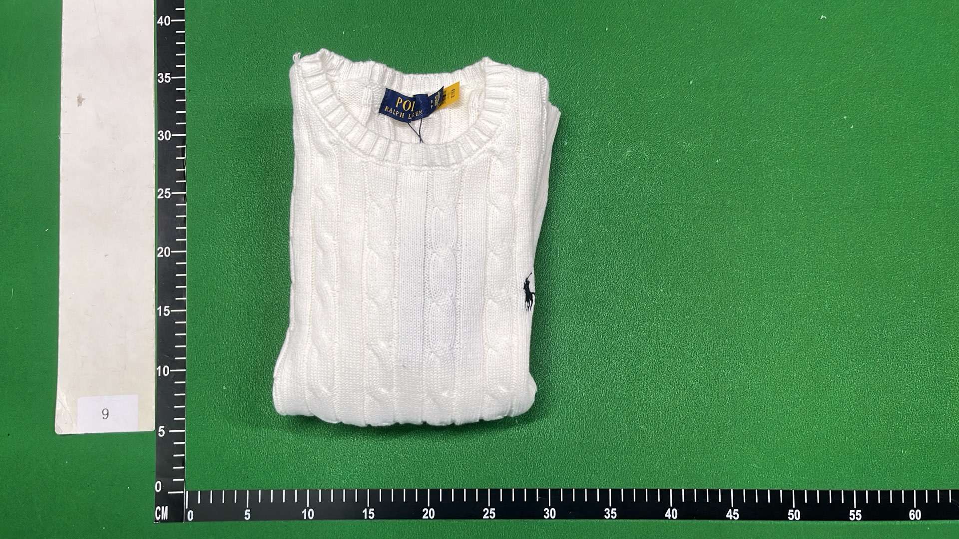 Cable-Knit Sweater for Men