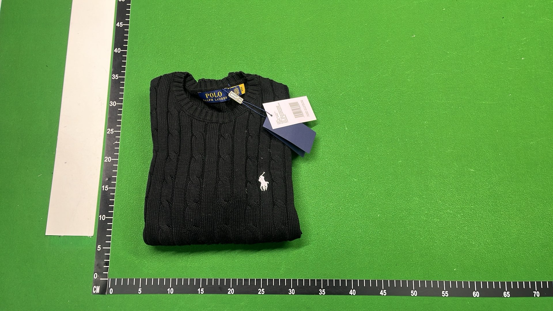 Cable-Knit Sweater for Men