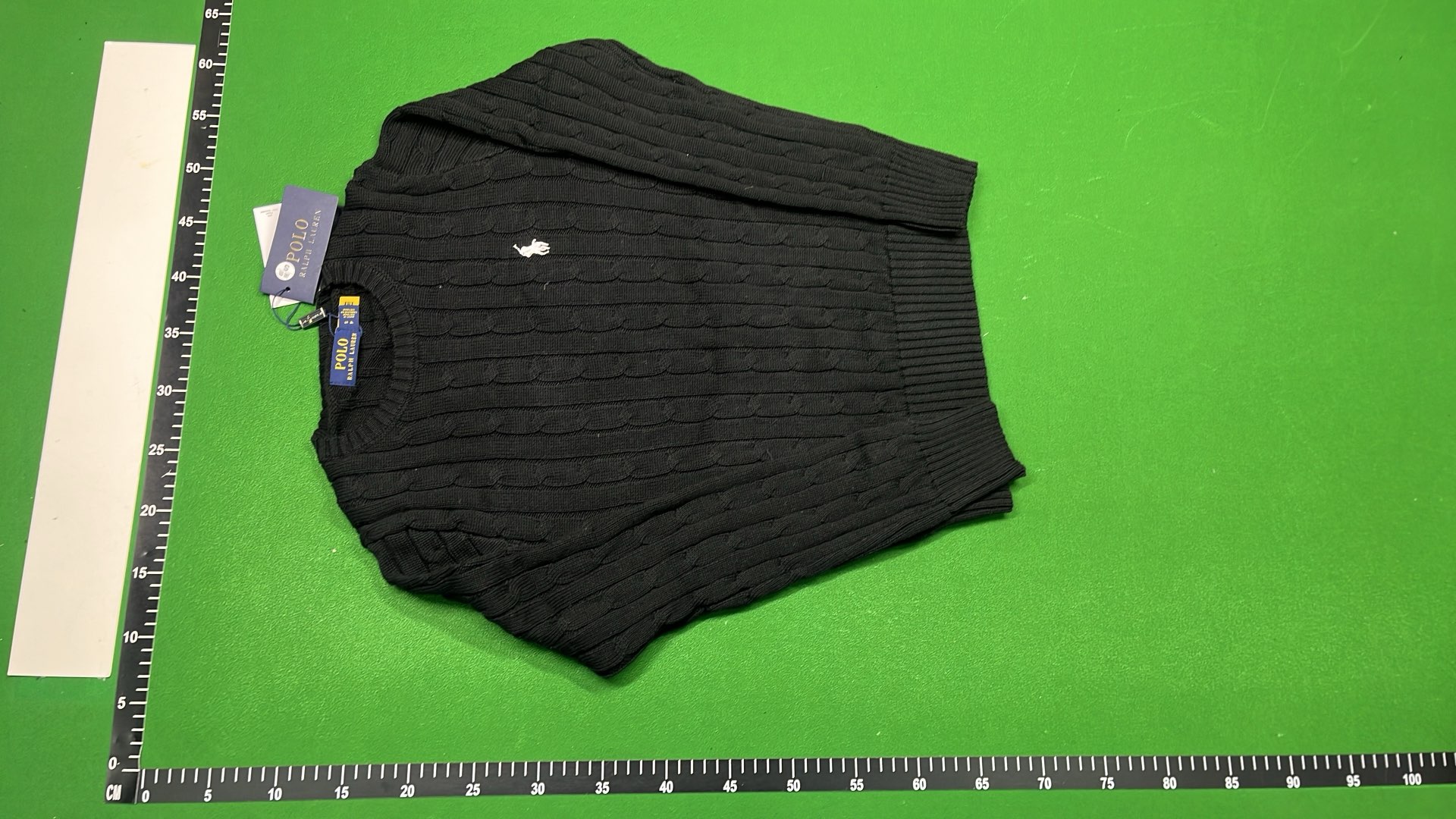 Cable-Knit Sweater for Men