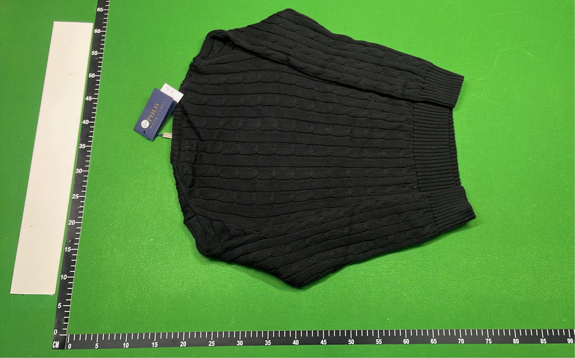 Cable-Knit Sweater for Men