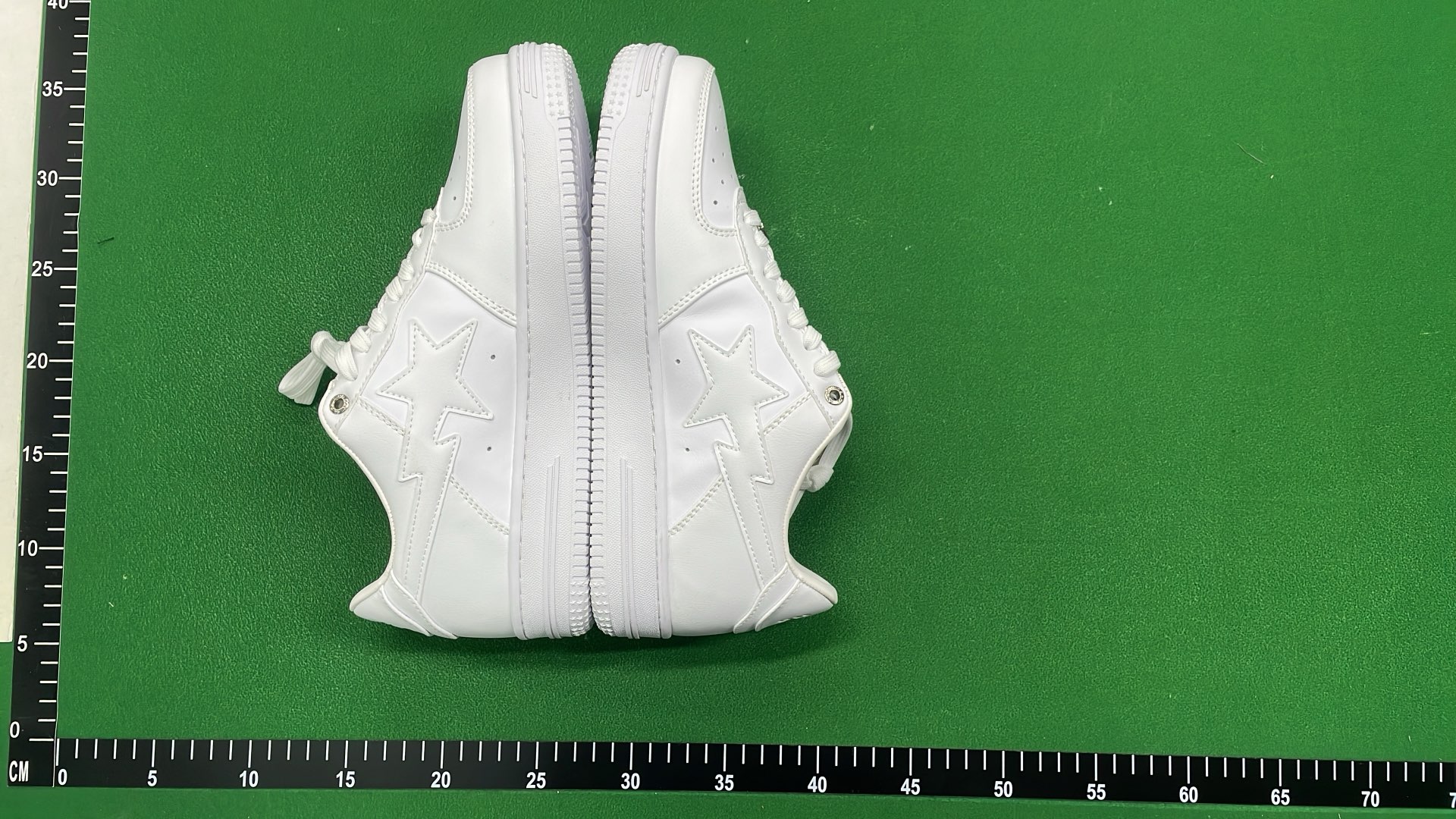 BAPE Star Logo Sneakers 2404WAYQTG
