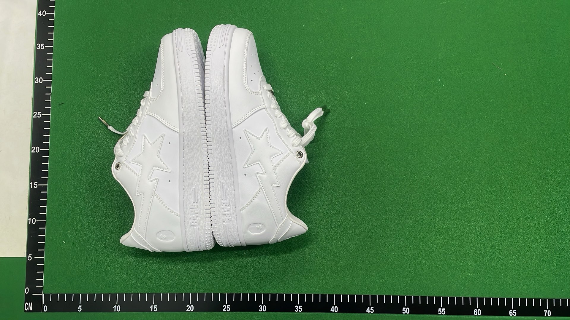 BAPE Star Logo Sneakers 2404WAYQTG