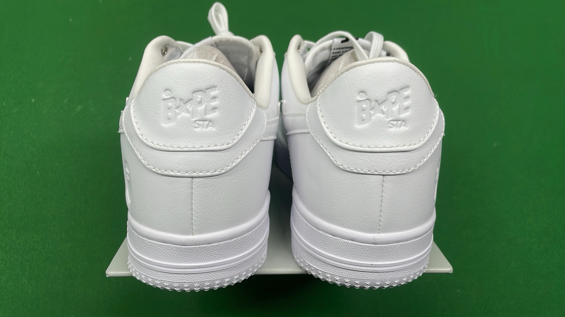 BAPE Star Logo Sneakers 2404WAYQTG